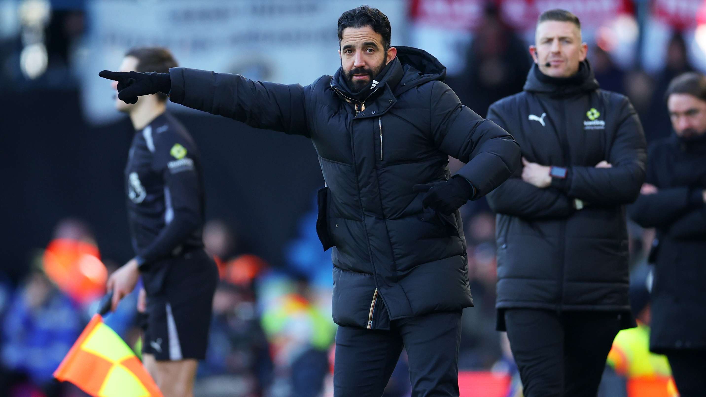 Amorim 'tried to engineer' his Red Devils exit  