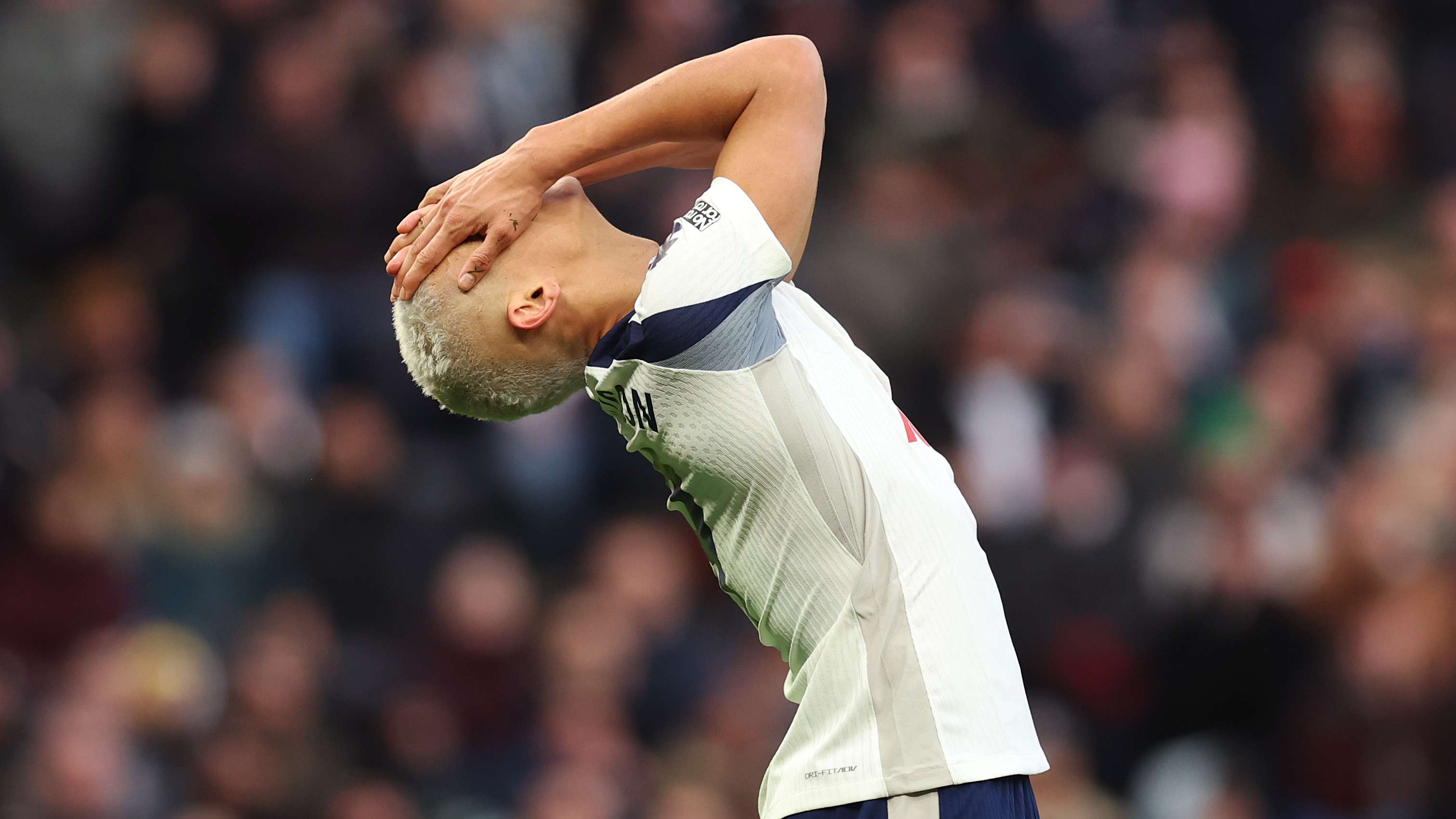 More injury misery for Spurs as Richarlison out for two months  