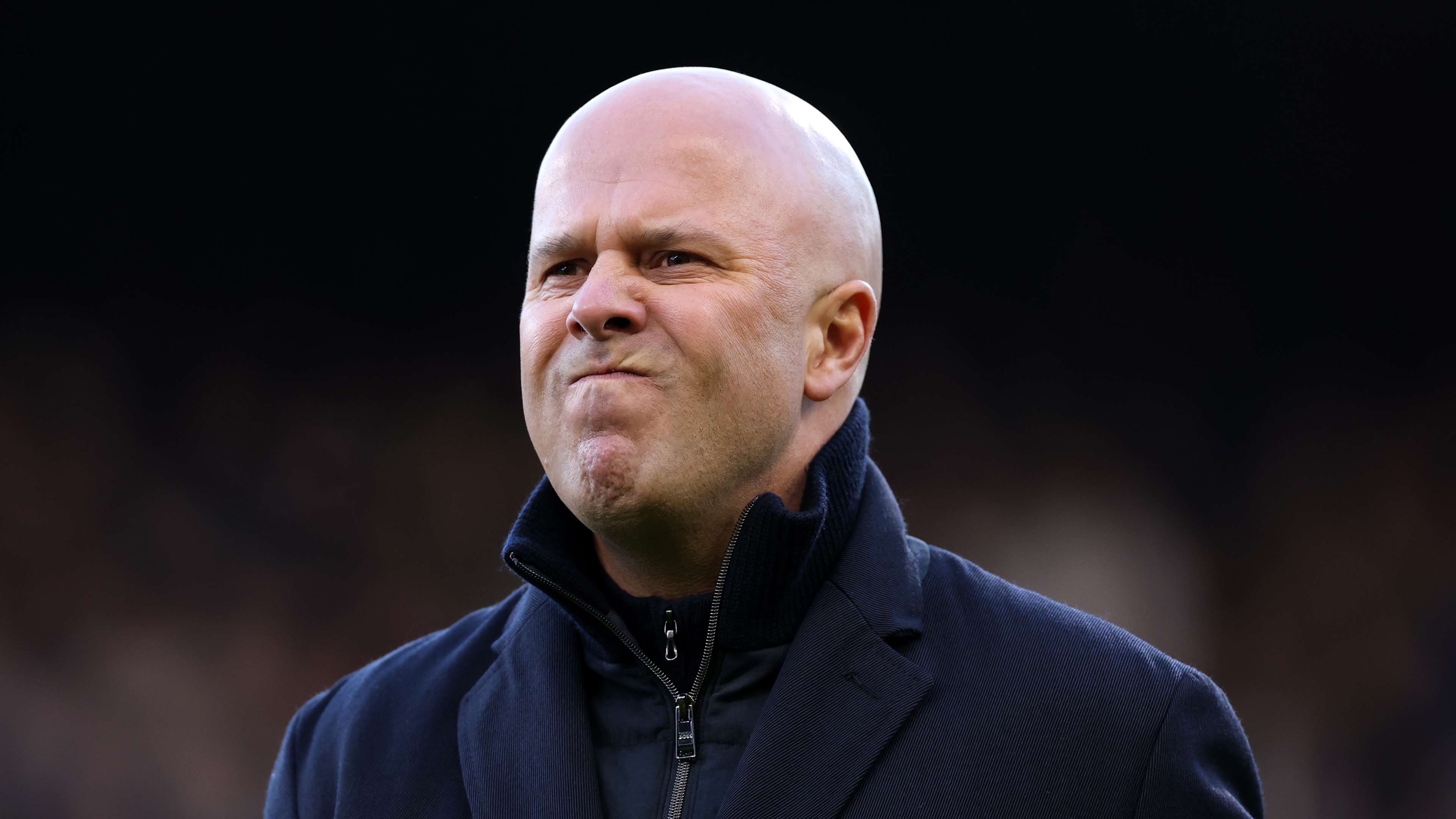 No giant-killing repeat! Slot makes Liverpool line-up admission  