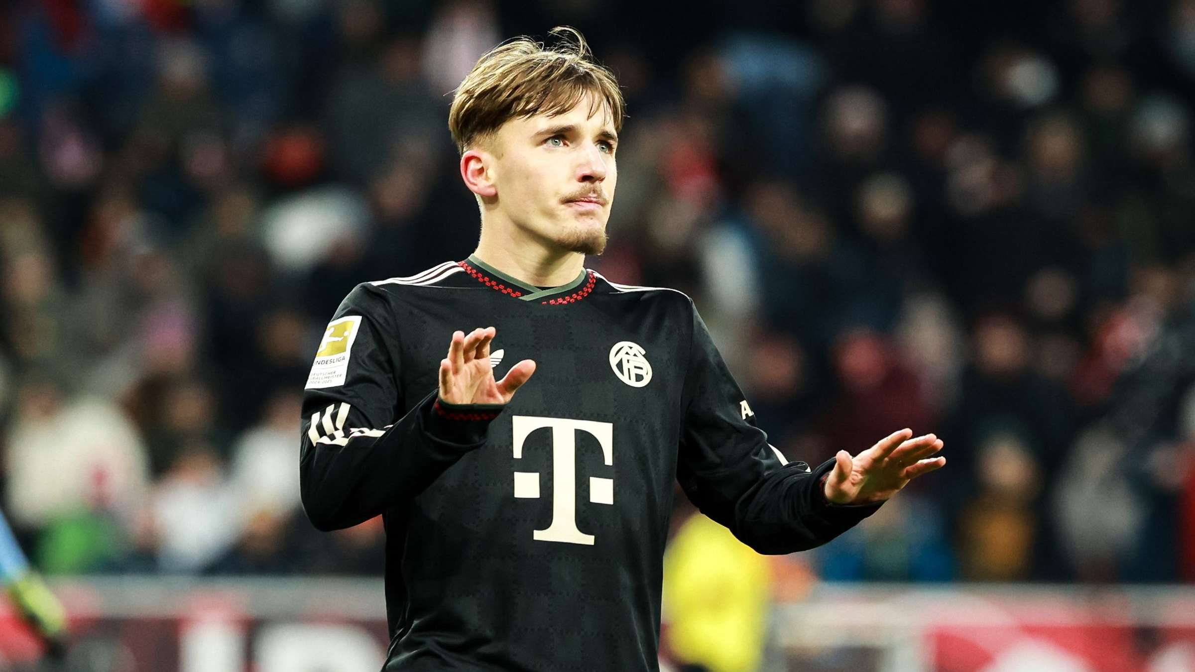 Karl apologises to Bayern bosses for Real Madrid transfer comments  