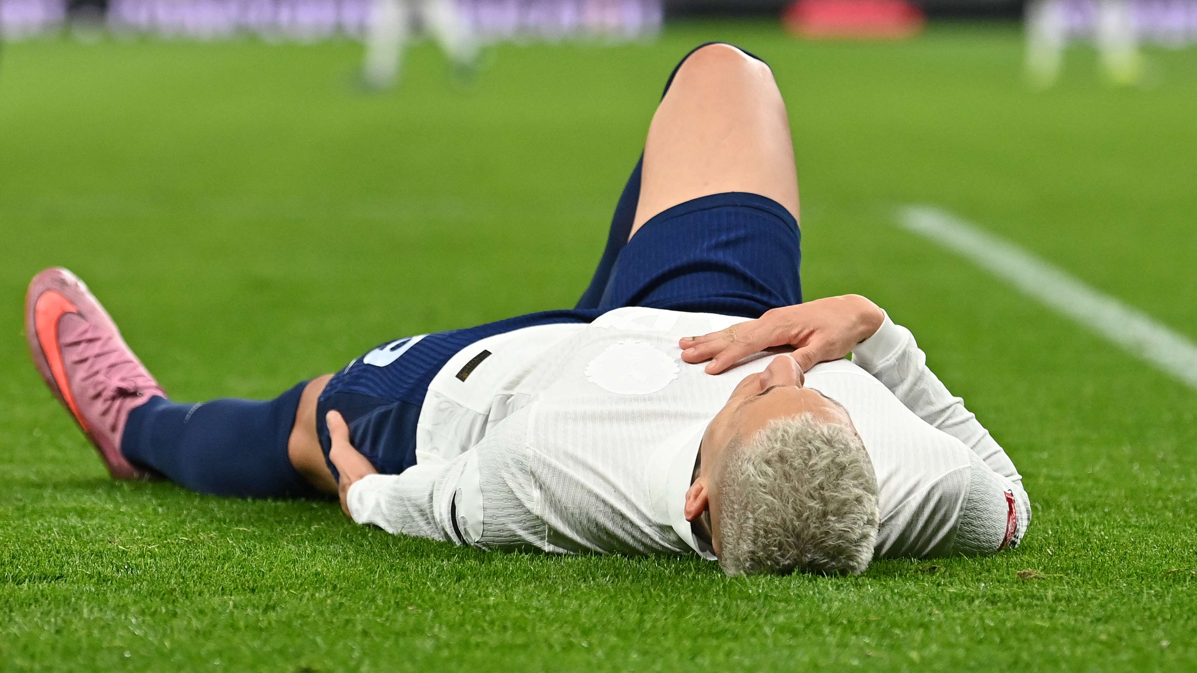 Spurs injury crises WORSENS as Richarlison limps off  