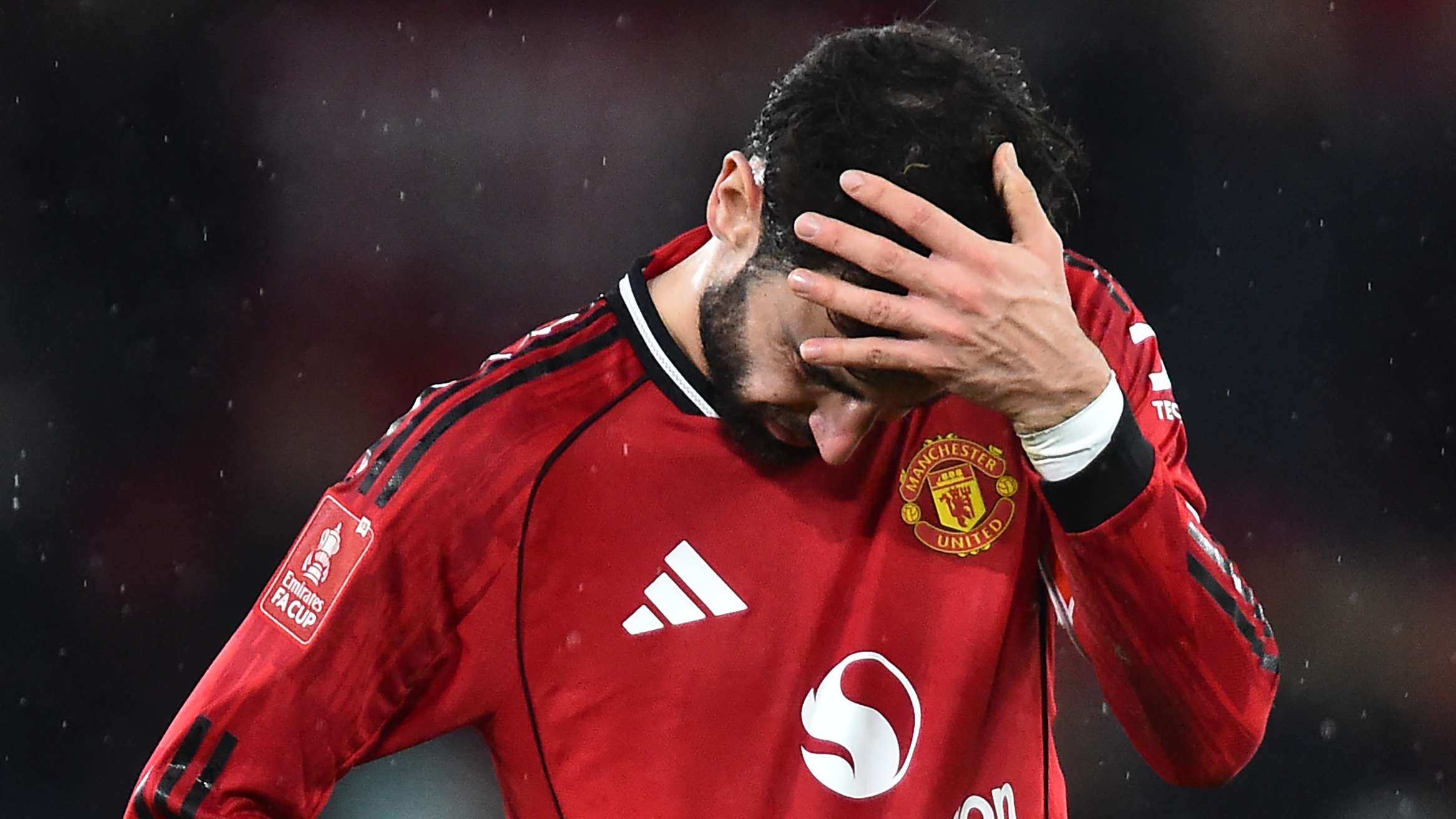 Man Utd hit extraordinary 111-year low after FA Cup exit  