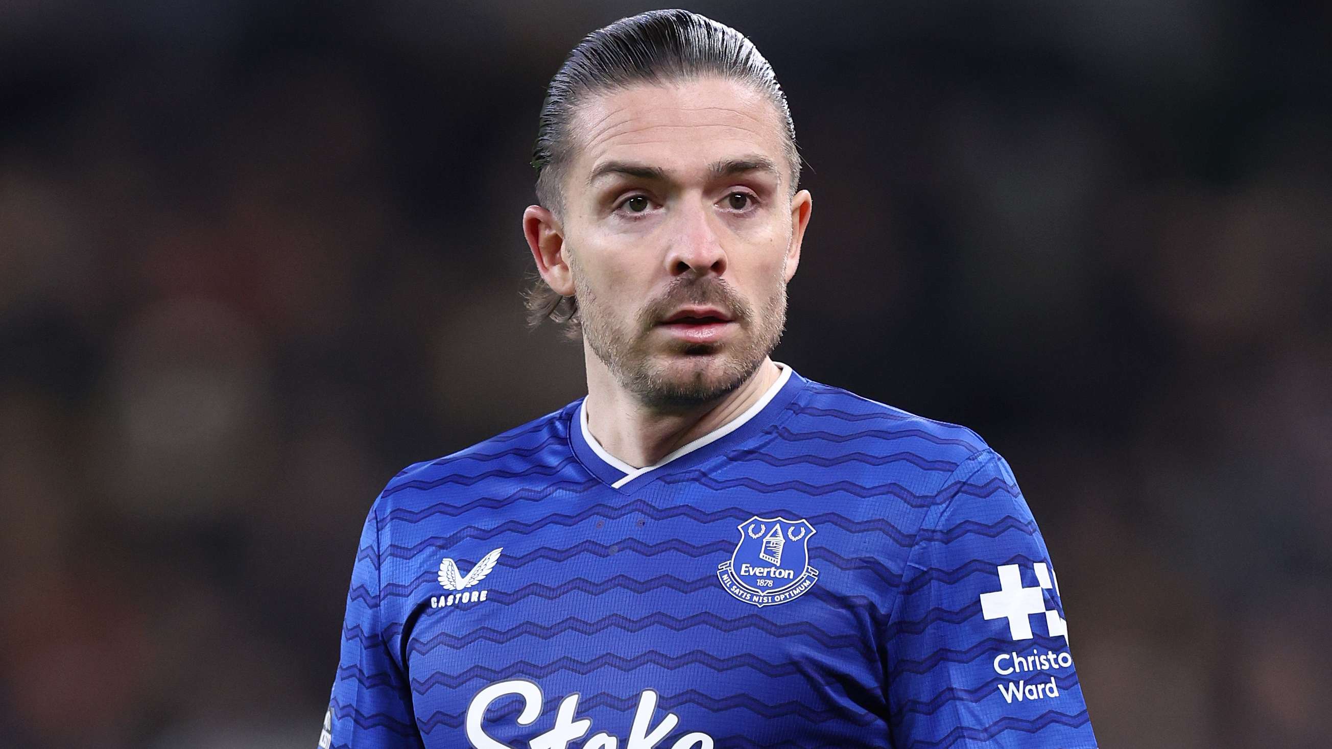 Grealish's World Cup hopes take hit as Everton confirm injury blow  