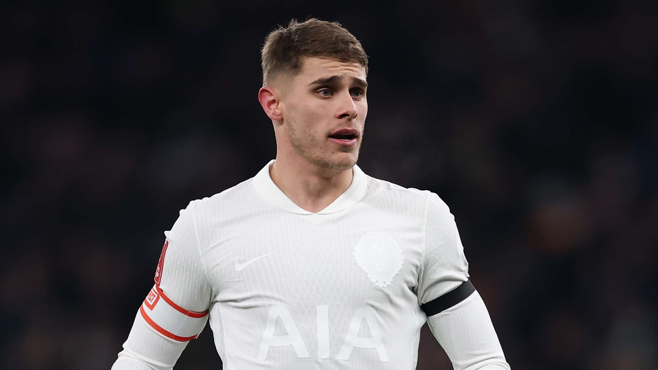 Van de Ven of 'keen interest' to Liverpool  