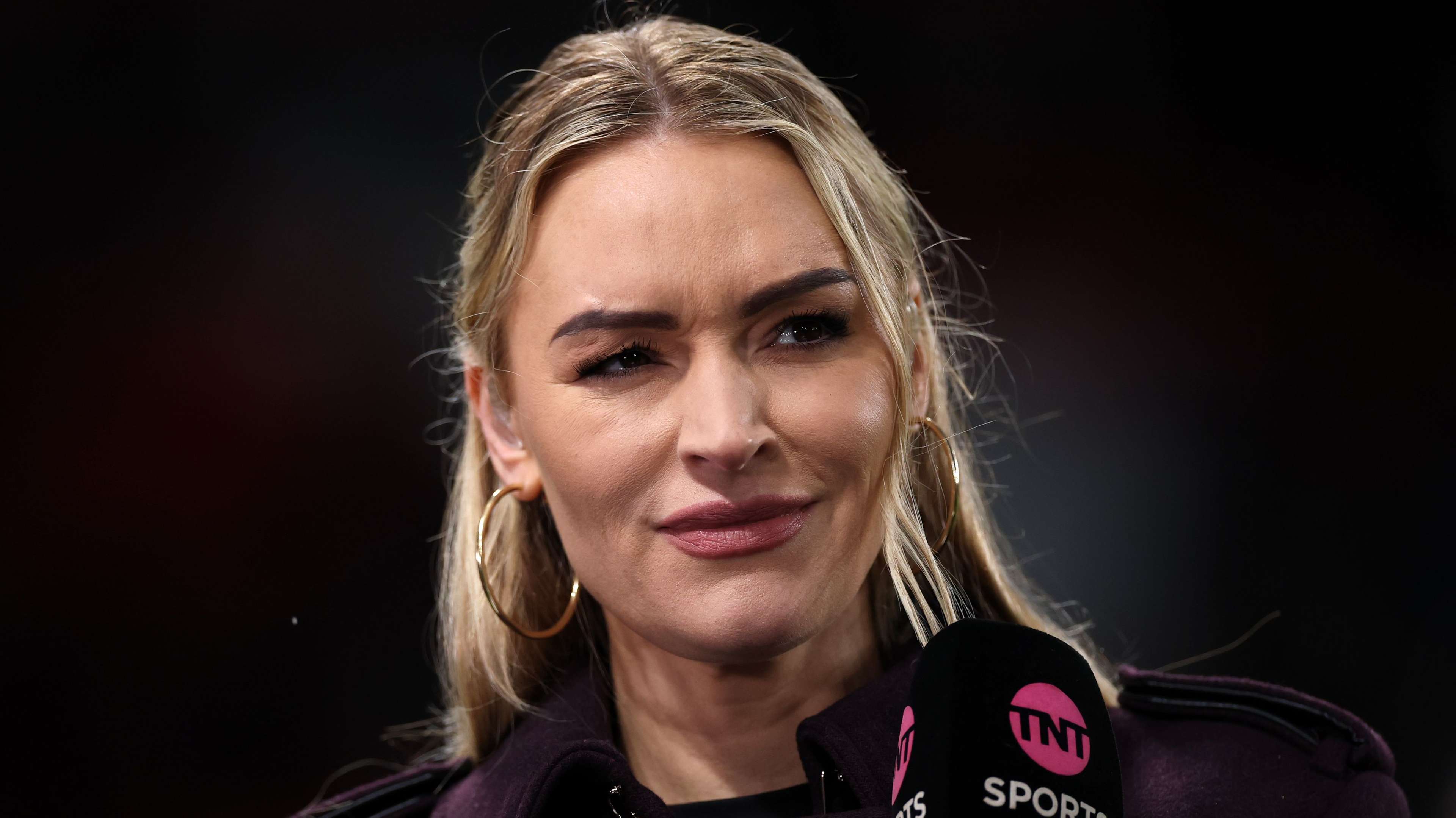 Graphic warning: Laura Woods shares gruesome facial injuries  