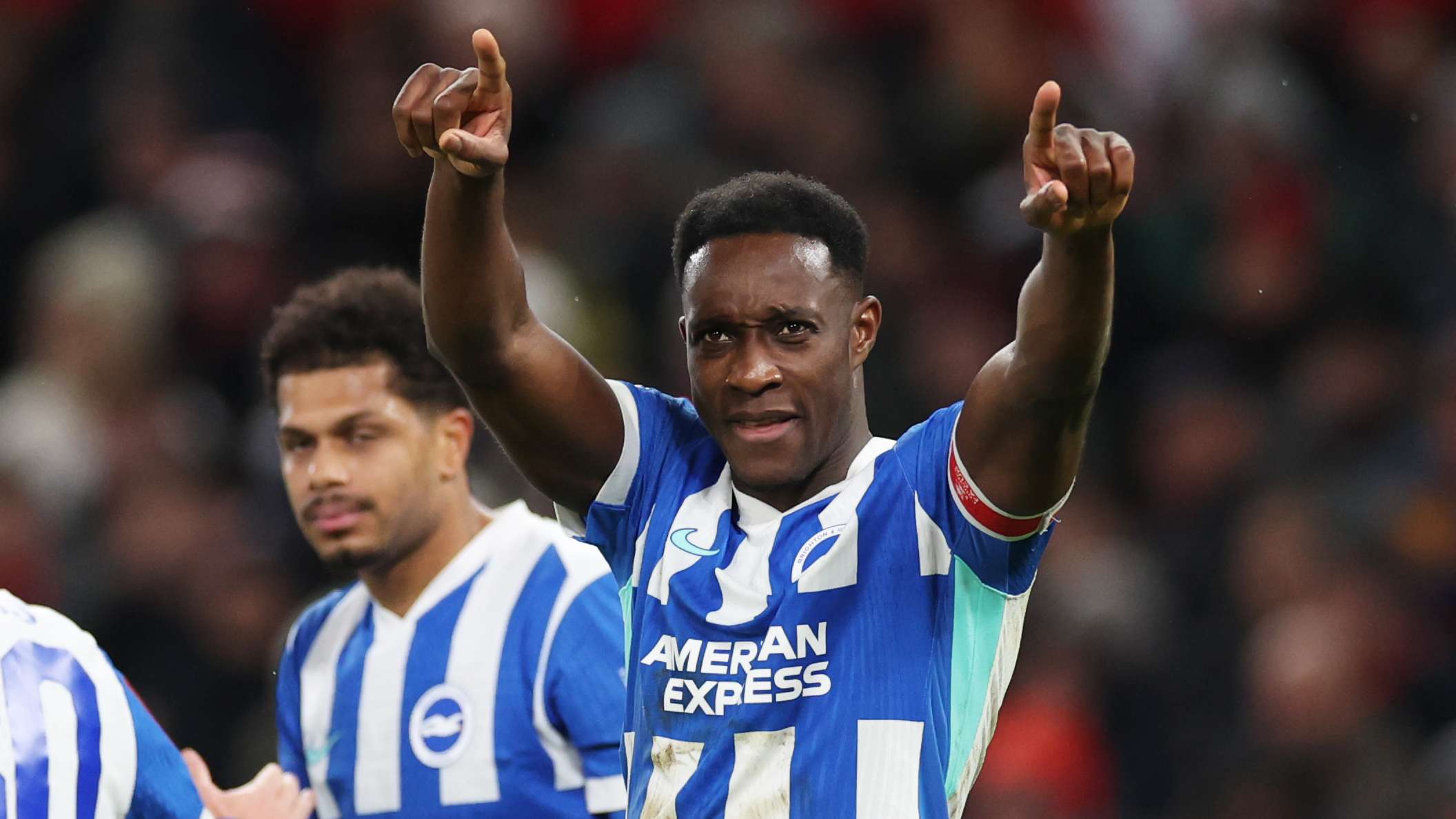 'Drug testers will come to me' - Welbeck jokes after knocking Man Utd out  