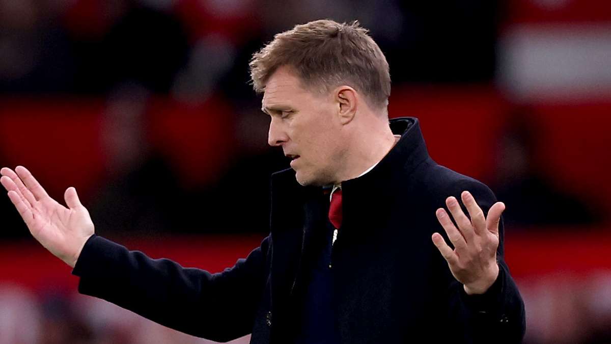 Fletcher delivers new update on Man Utd manager vacancy after cup loss  