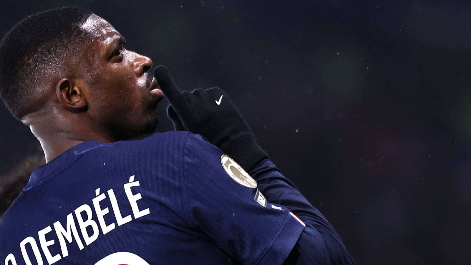'Biggest deal since Ronaldo' - Saudi Pro League launch Dembele swoop  