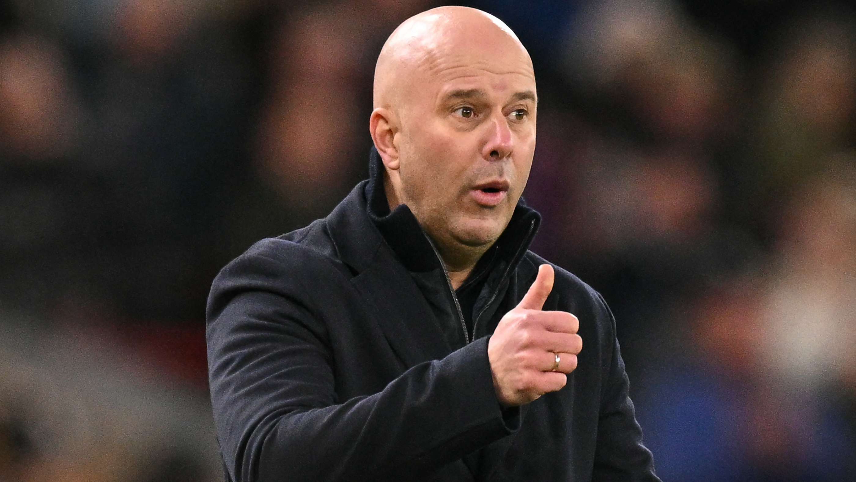 FSG's stance on Slot's future at Liverpool revealed  