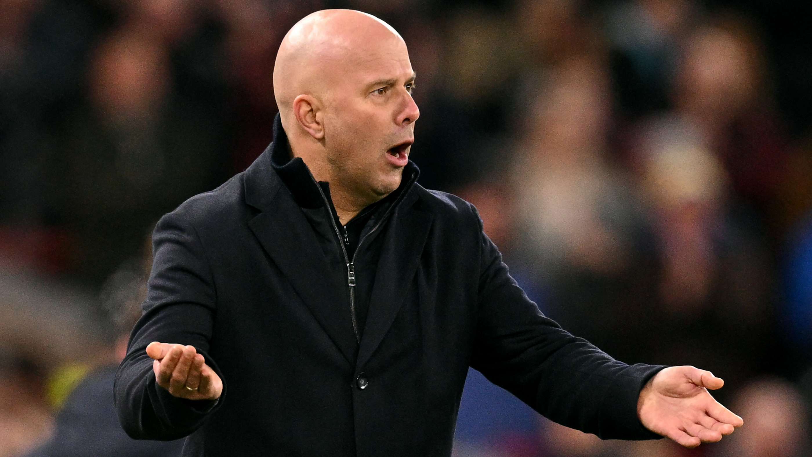 Slot reveals when Liverpool next plan to make a signing  