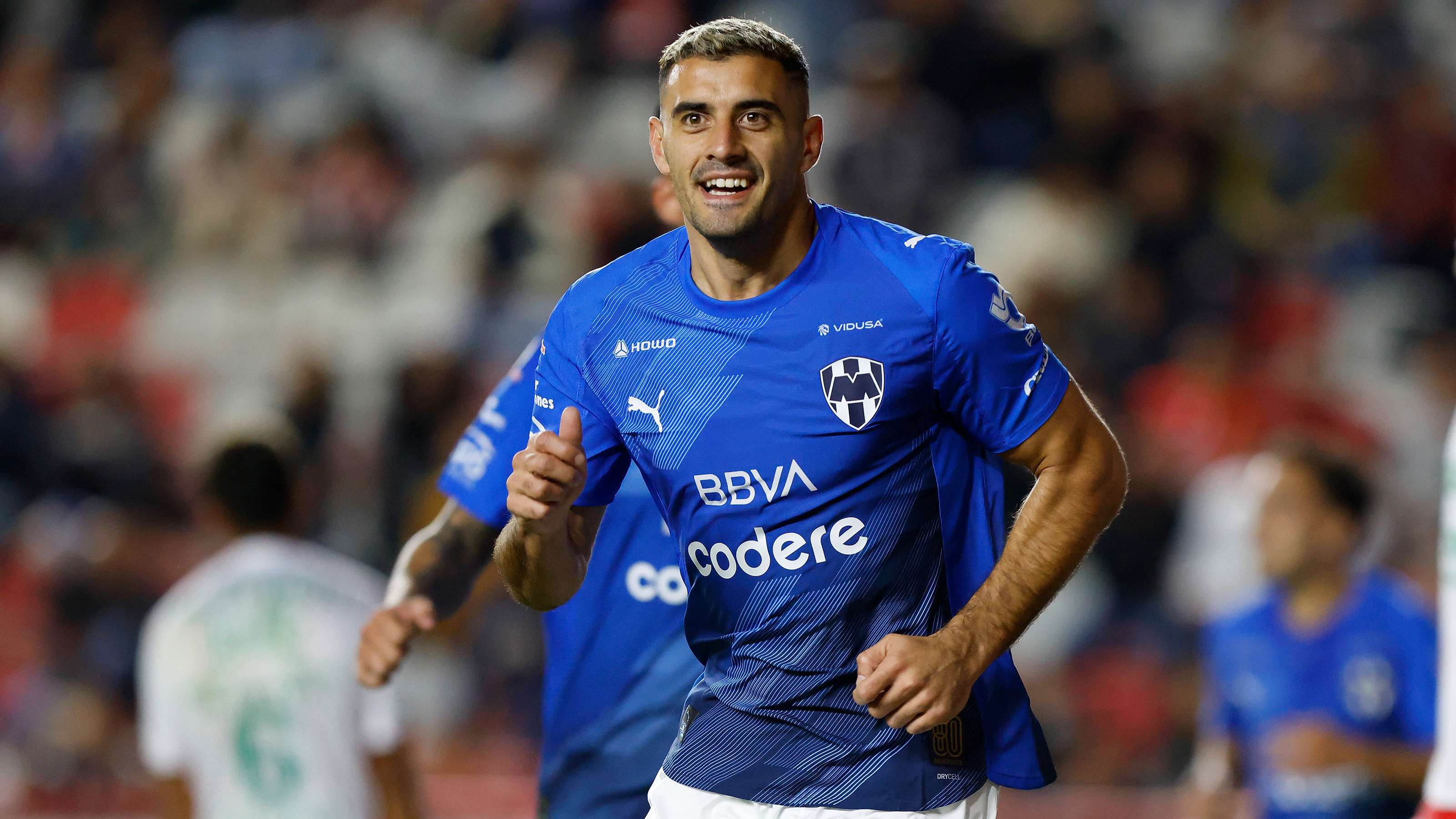 Germán Berterame joins Inter Miami as Designated Player  