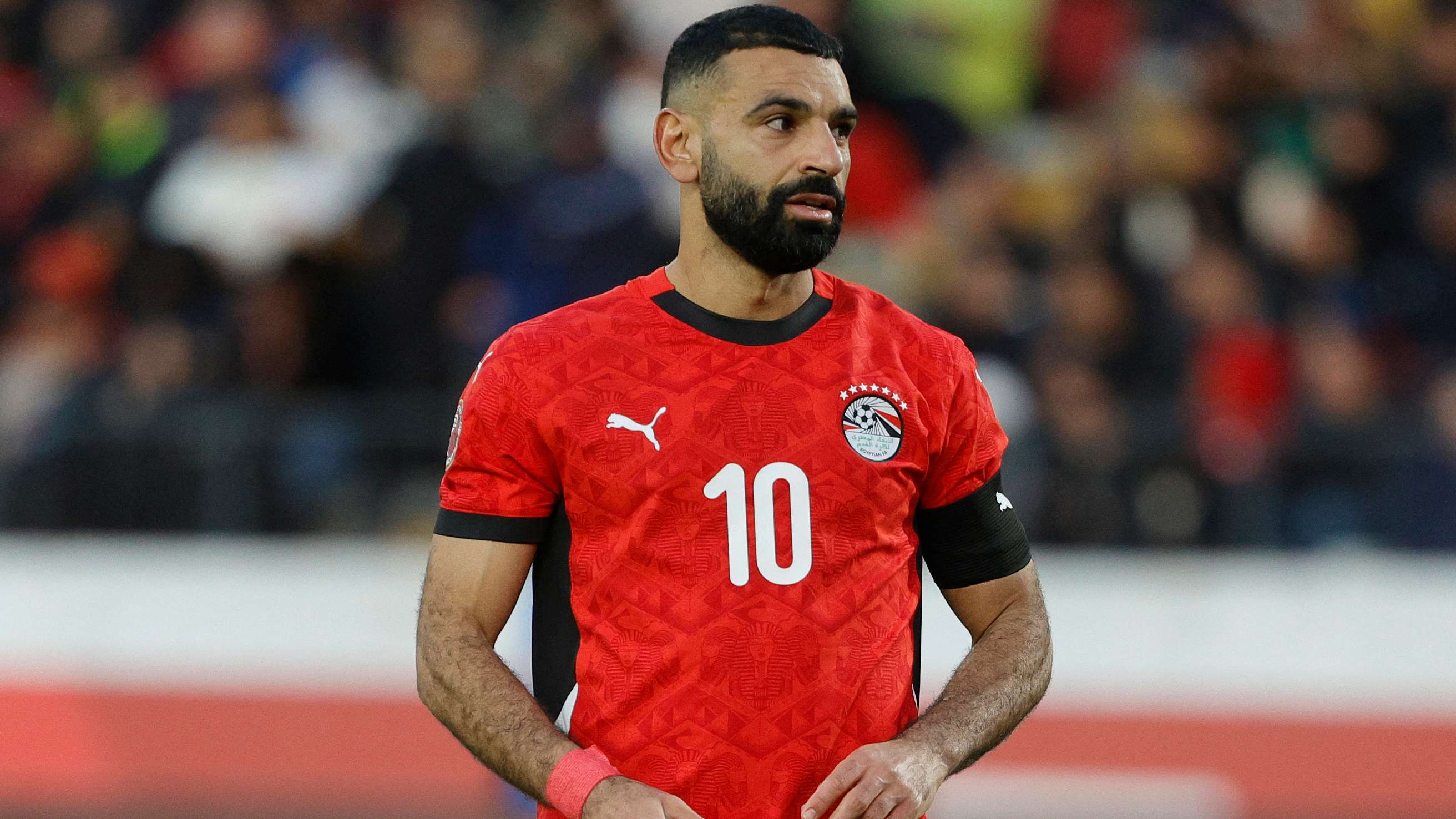 Disaster for Salah! Liverpool star misses penalty in AFCON shootout  