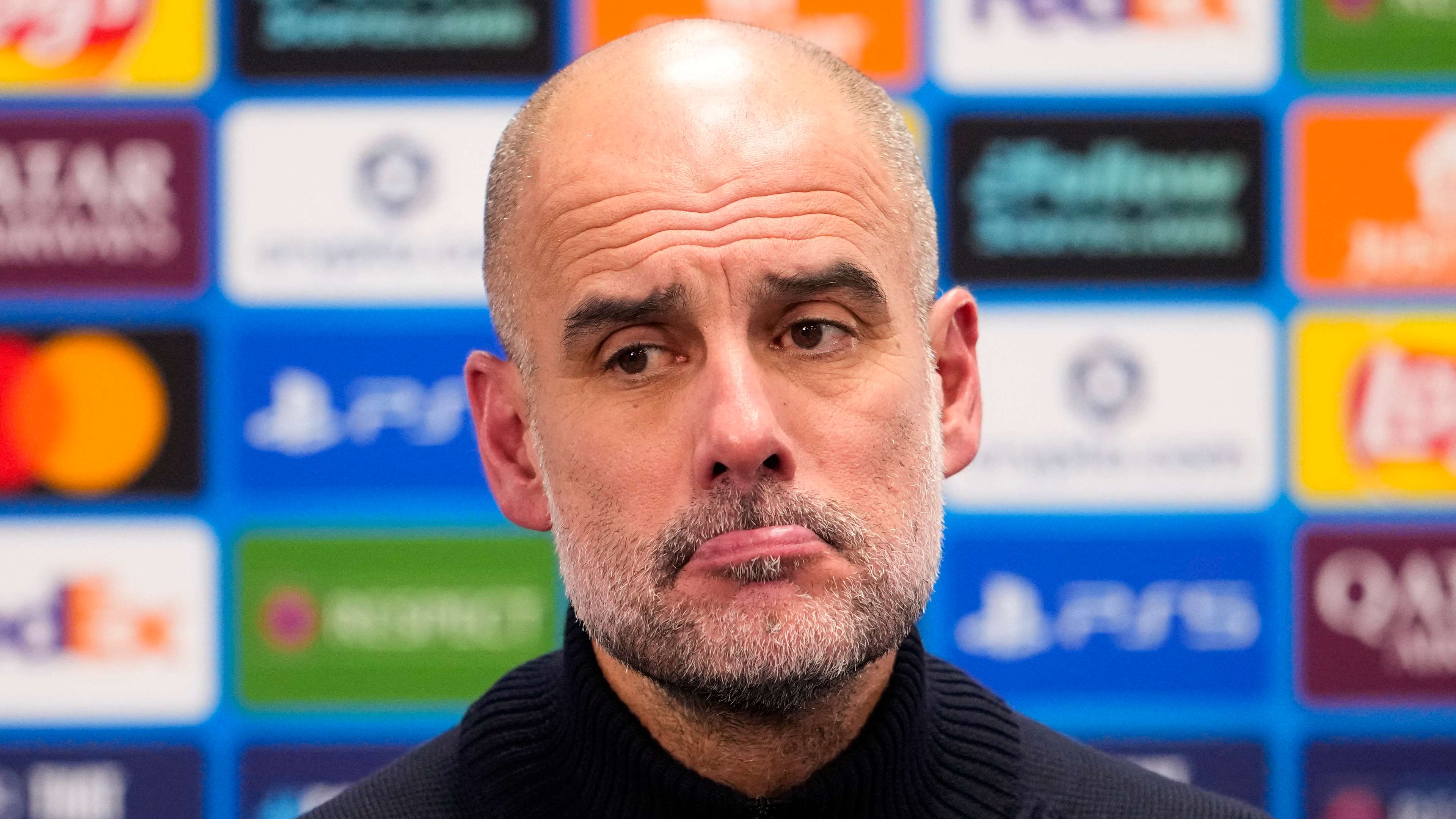 Guardiola drops cryptic hint over Man City's poor form  
