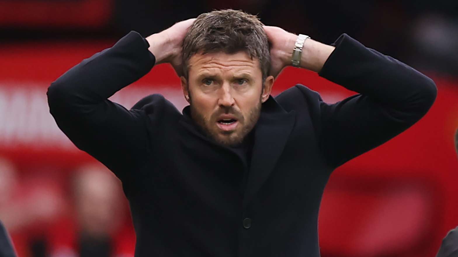 Man Utd anticipating blow in midfielder transfer quest  