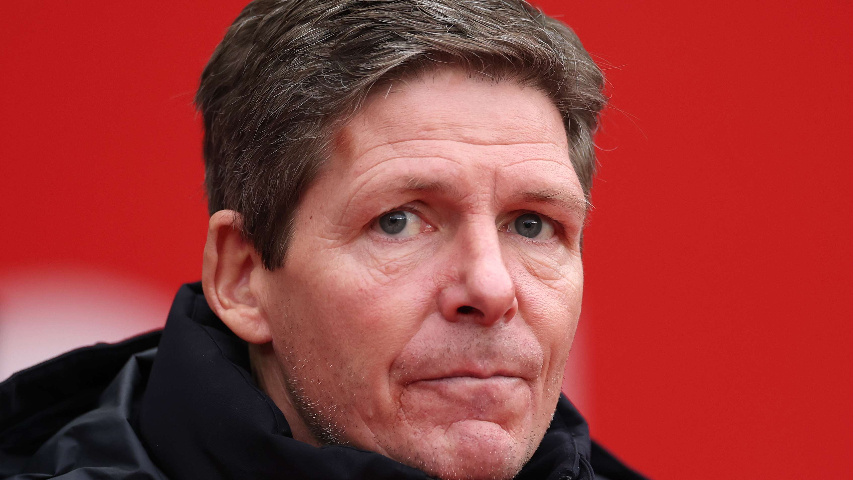 Glasner could be SACKED by Palace as board 'angered' by comments  