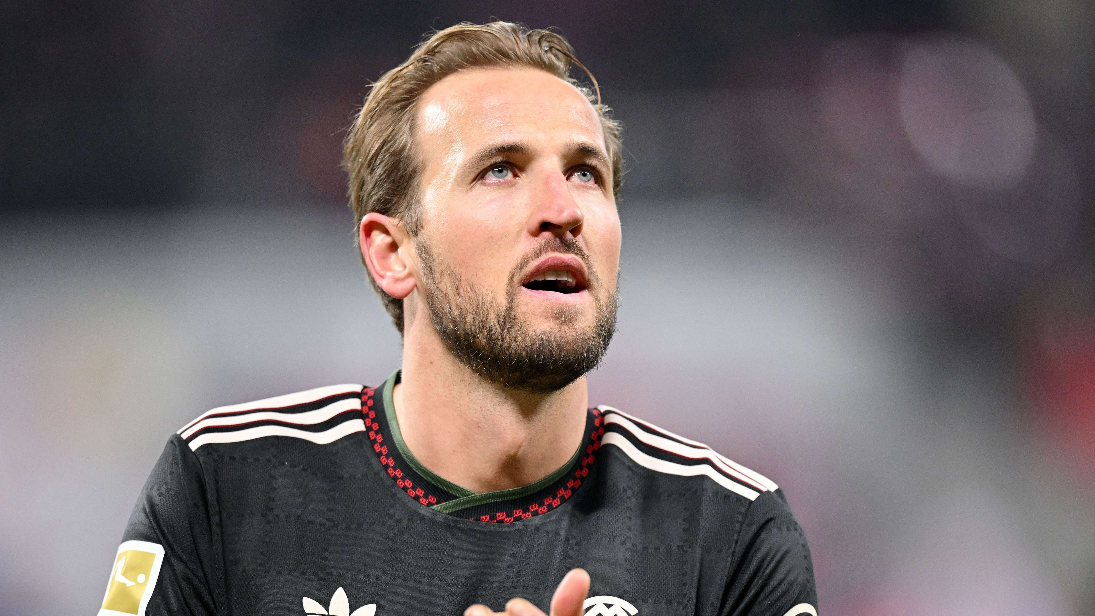 'Not complaining!' - Kane rubbishes claims of Bayern luck  