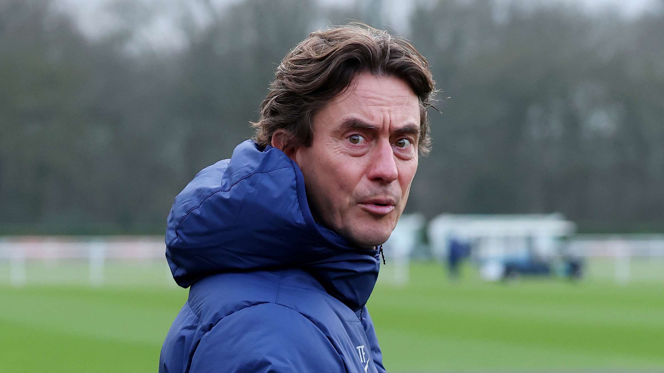 'Everything normal' - Frank still 'feeling the trust' of Spurs board  