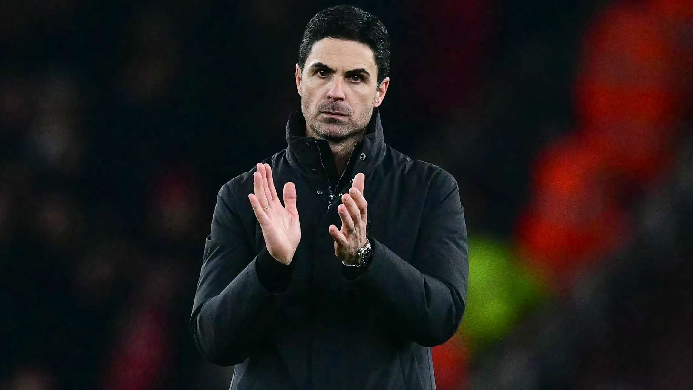 Arteta reveals details of Arsenal team meeting following Man Utd loss  