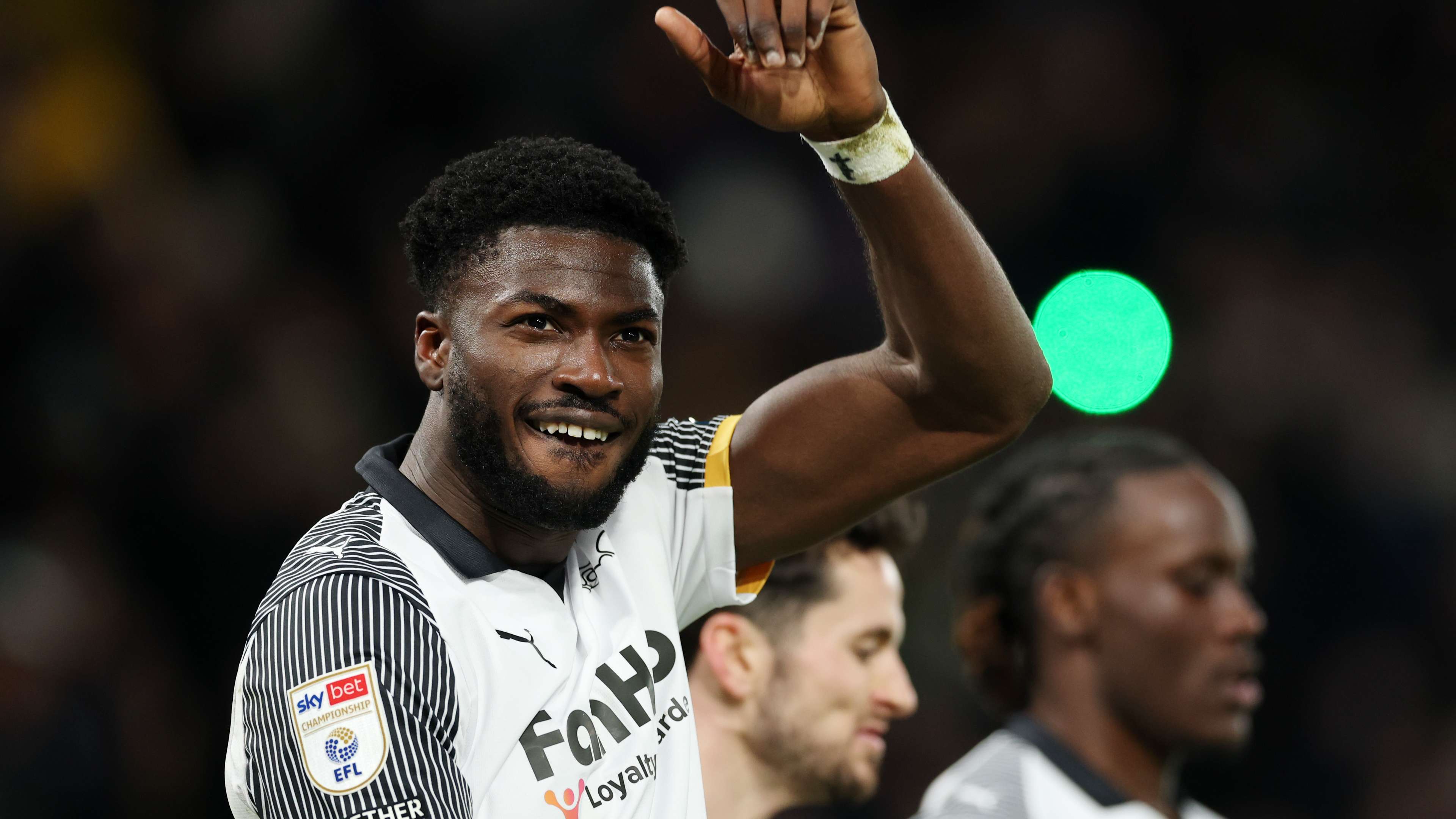 Agyemang scores ninth goal of the season in USMNT World Cup push  