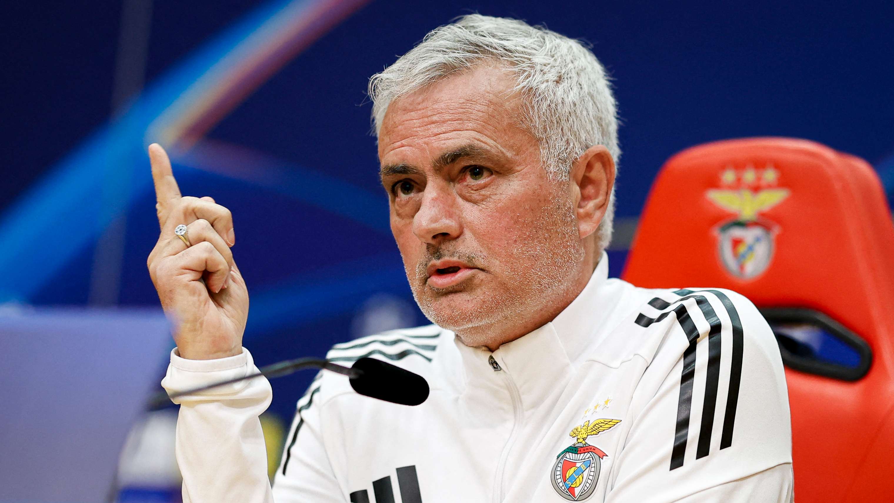 Mourinho addresses Barca's 'Negreira case' ahead of Real Madrid clash  