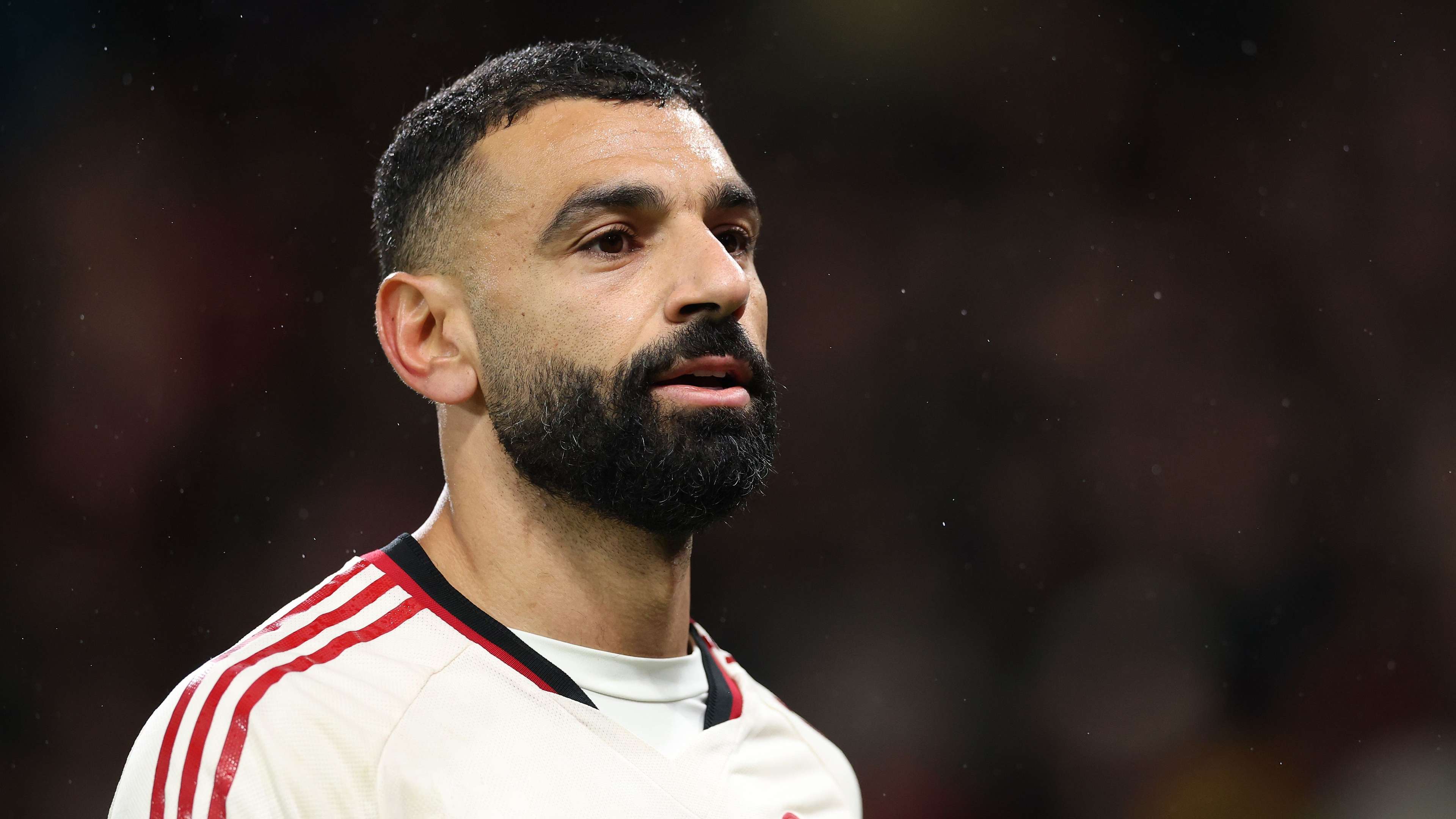 Salah matches Liverpool cult hero's unwanted record  