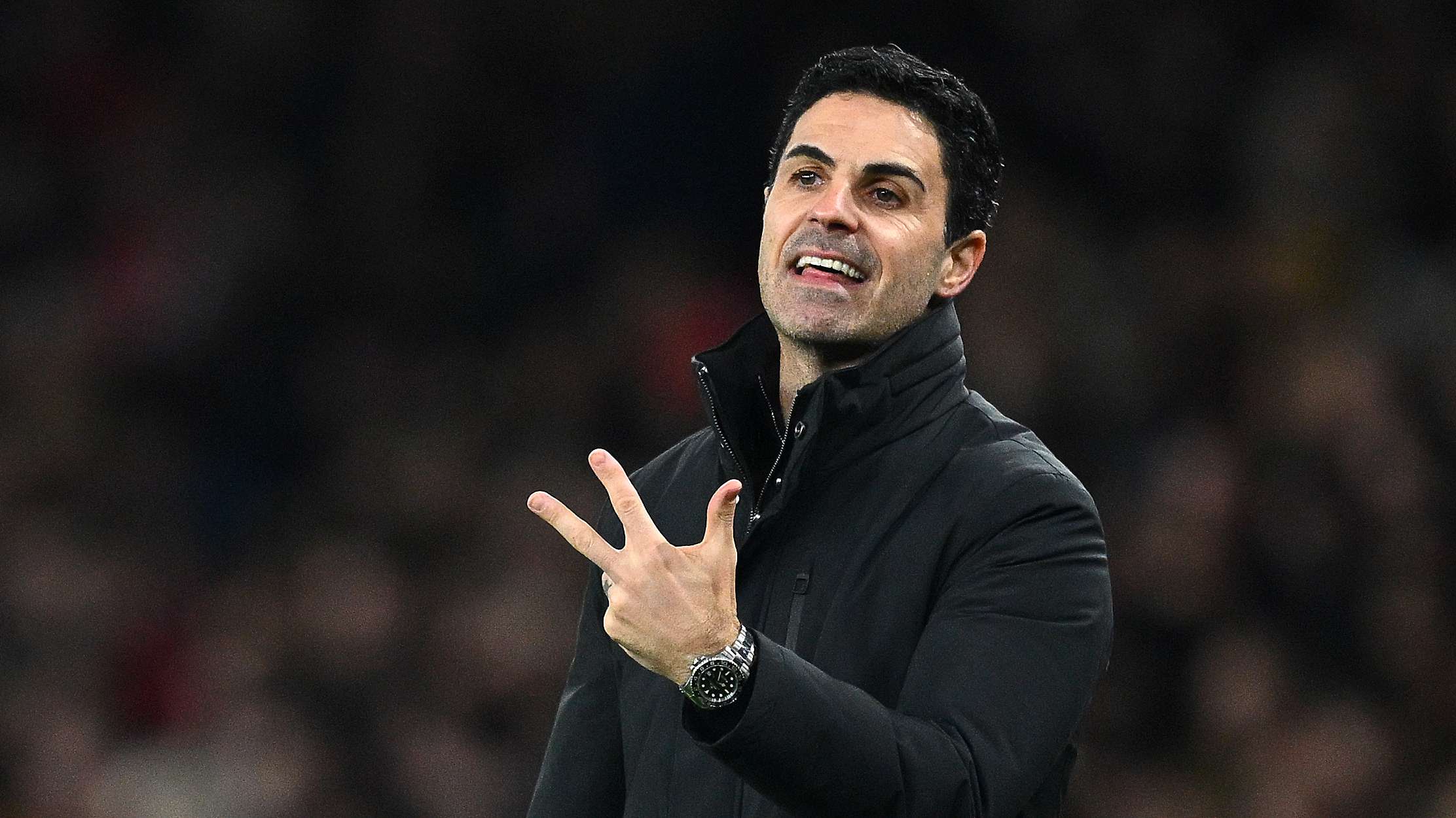 ‘I beg them!' - Arteta's desperate plea over Premier League rule change  