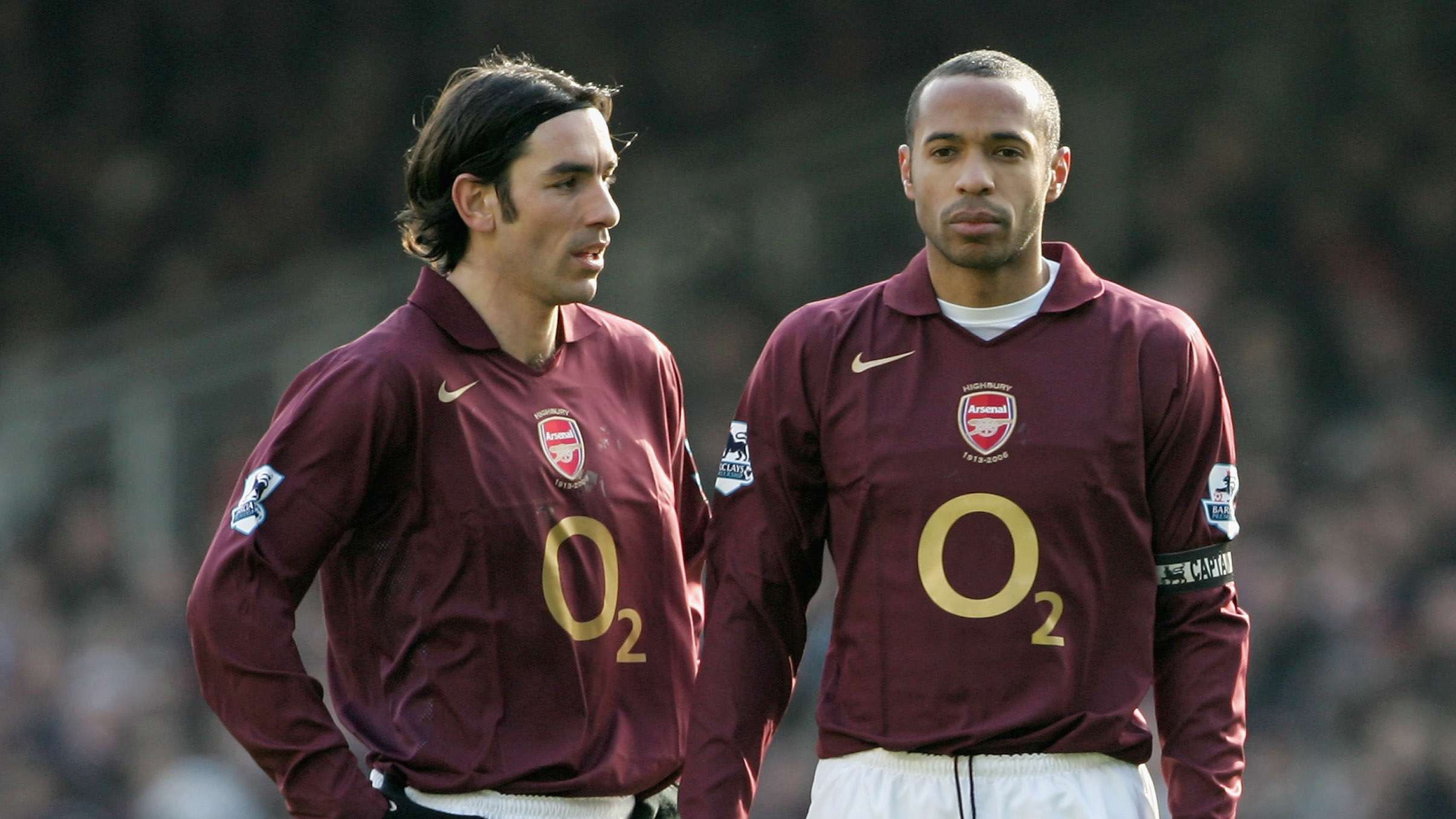 Arsenal star in 'same circle' as Henry amid PL push title, says Pires  