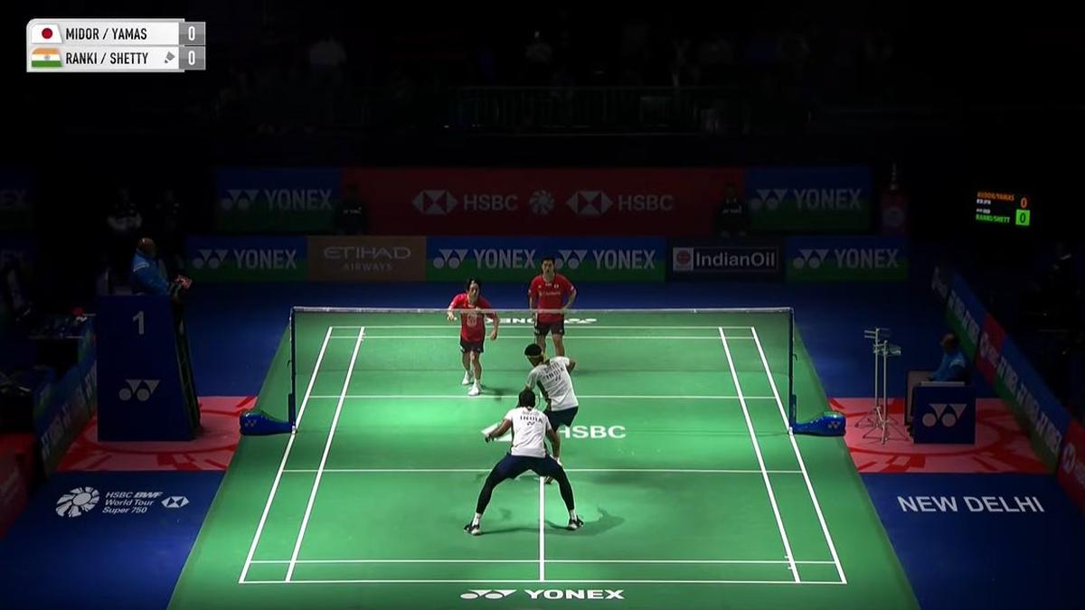 Miscalibration of lights casts dreary shadow on India Open Badminton 2026  