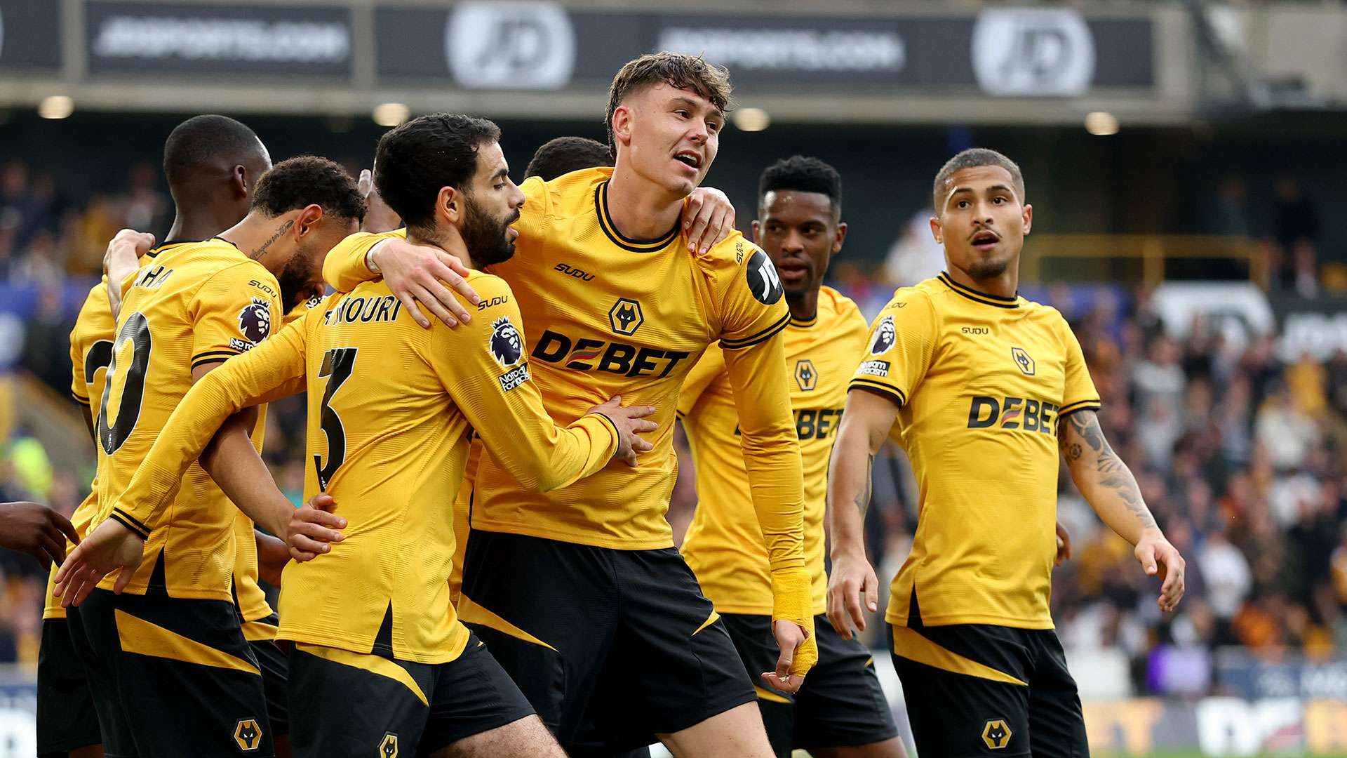 Crystal Palace's £50m Strand Larsen deal in danger of collapse  