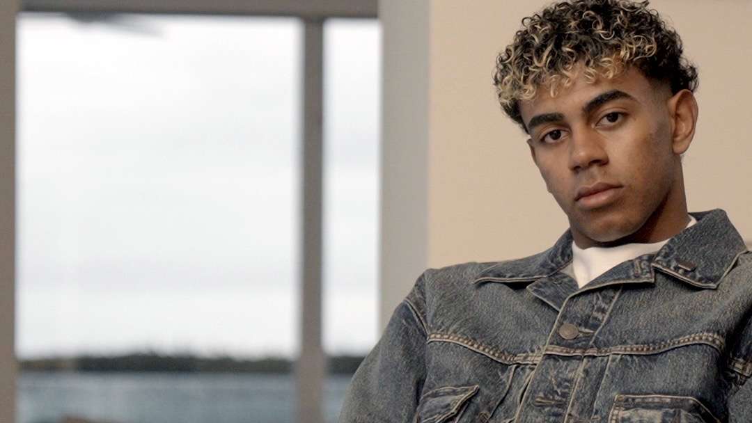 Lamine Yamal becomes Global Ambassador for American Eagle  