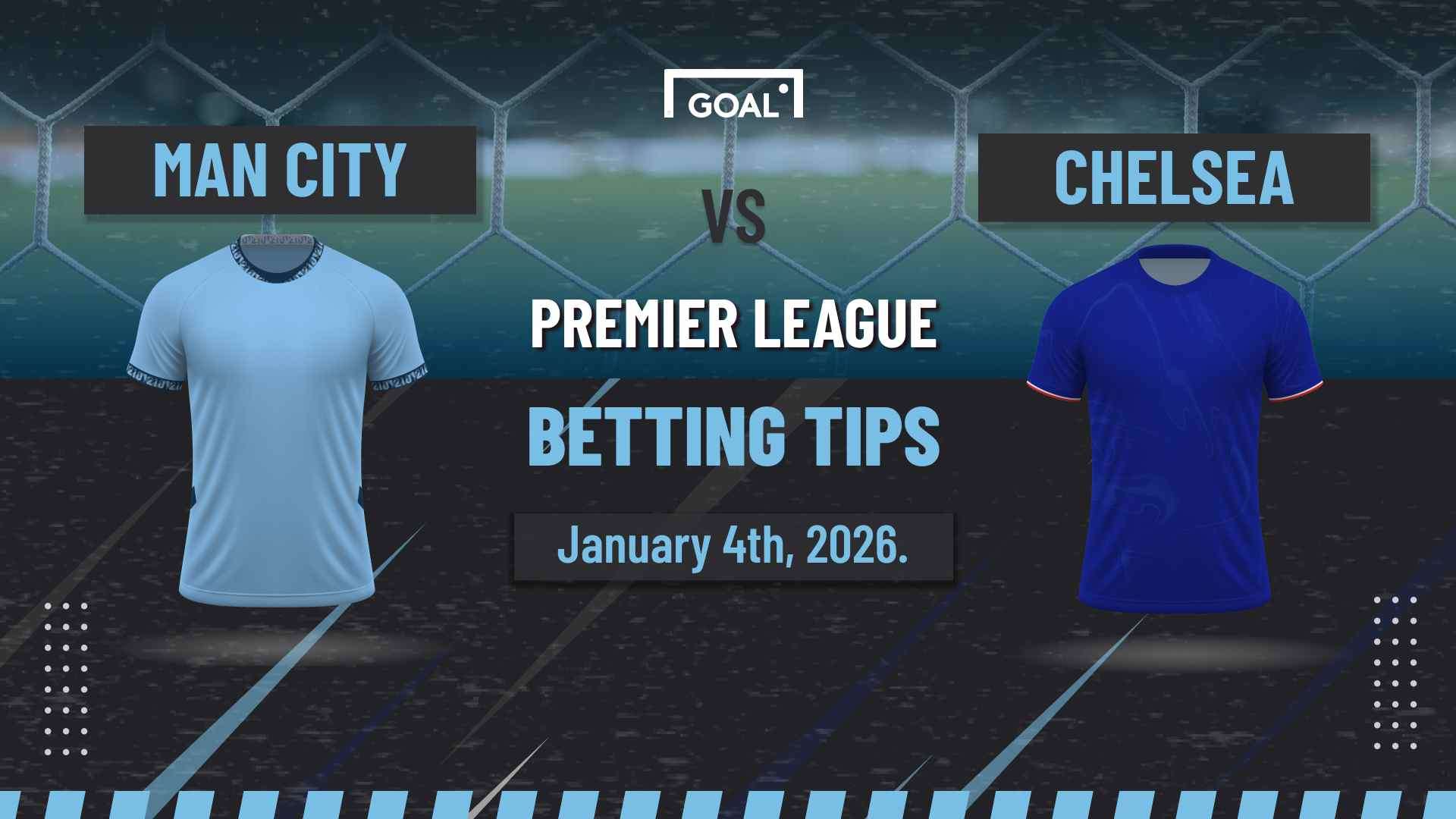 Manchester City vs Chelsea predictions: Hosts to boost title hopes  