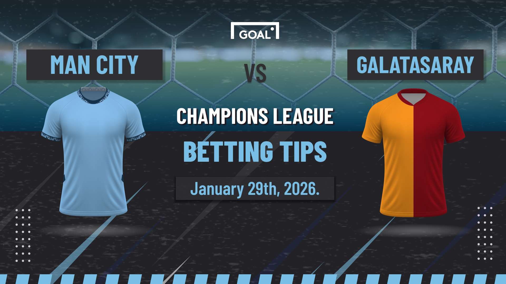 Manchester City vs Galatasaray predictions: Pep’s search for safety  