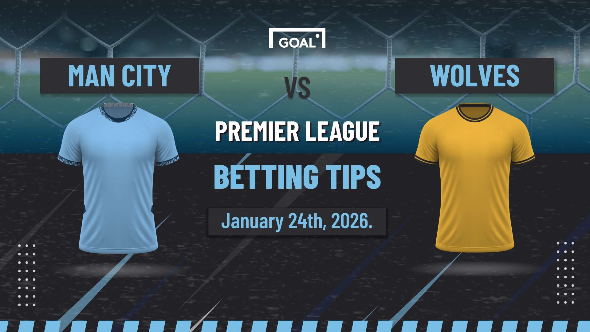 Manchester City vs Wolves predictions: Rare clean sheet expected  