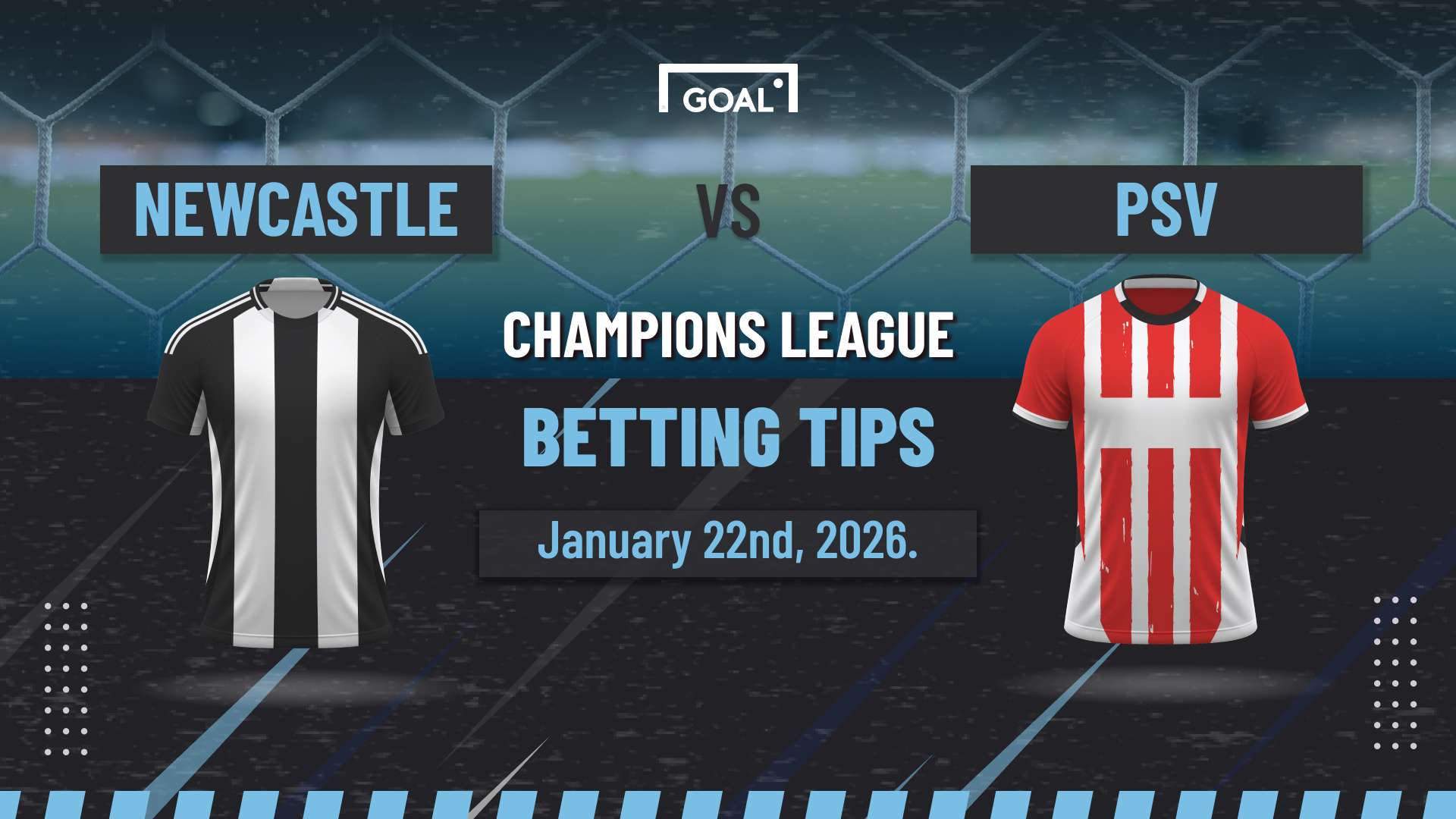 Newcastle vs PSV predictions: PSV to steer clear of defeat  