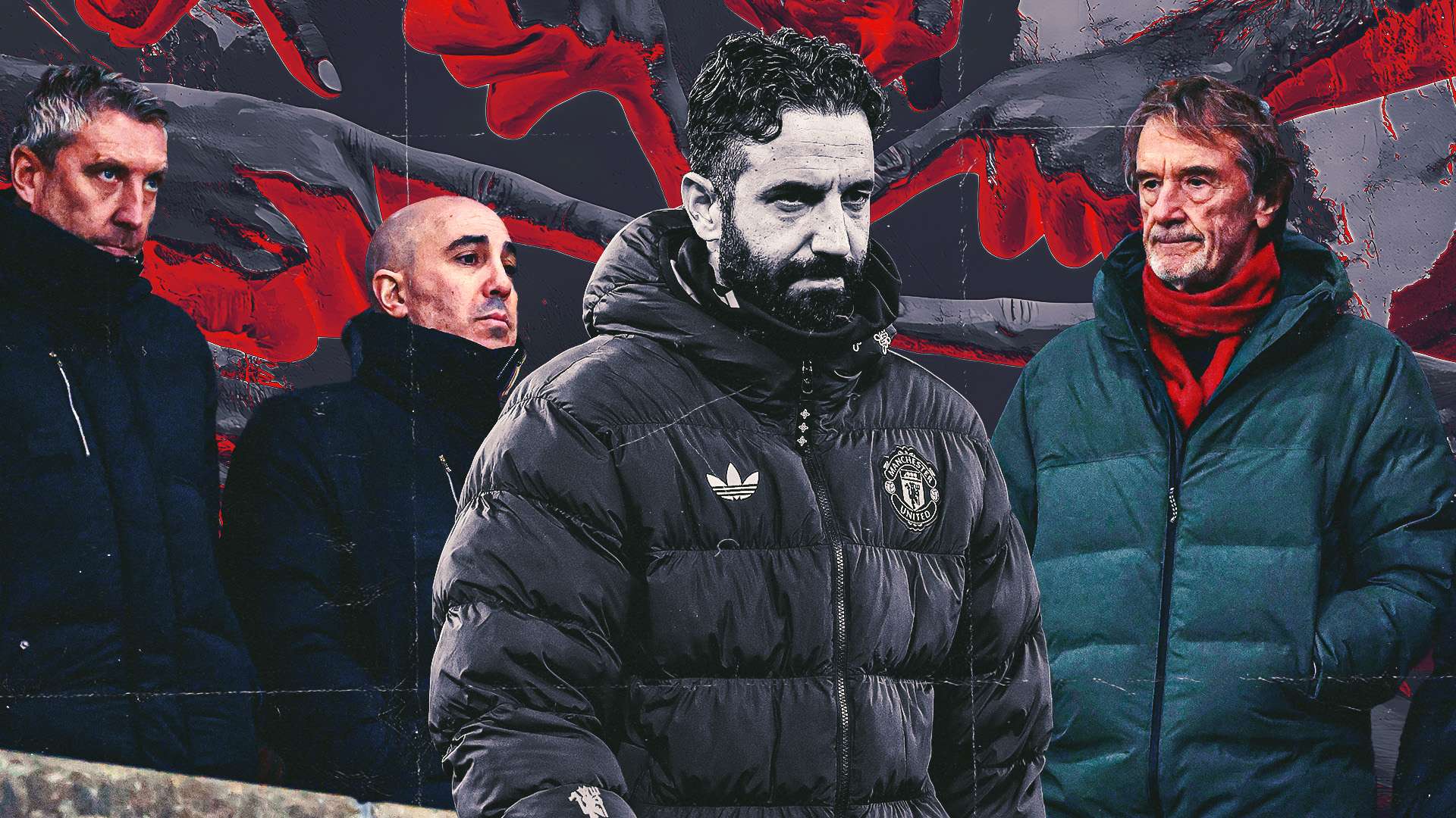 Amorim only has himself to blame for Man Utd sacking  