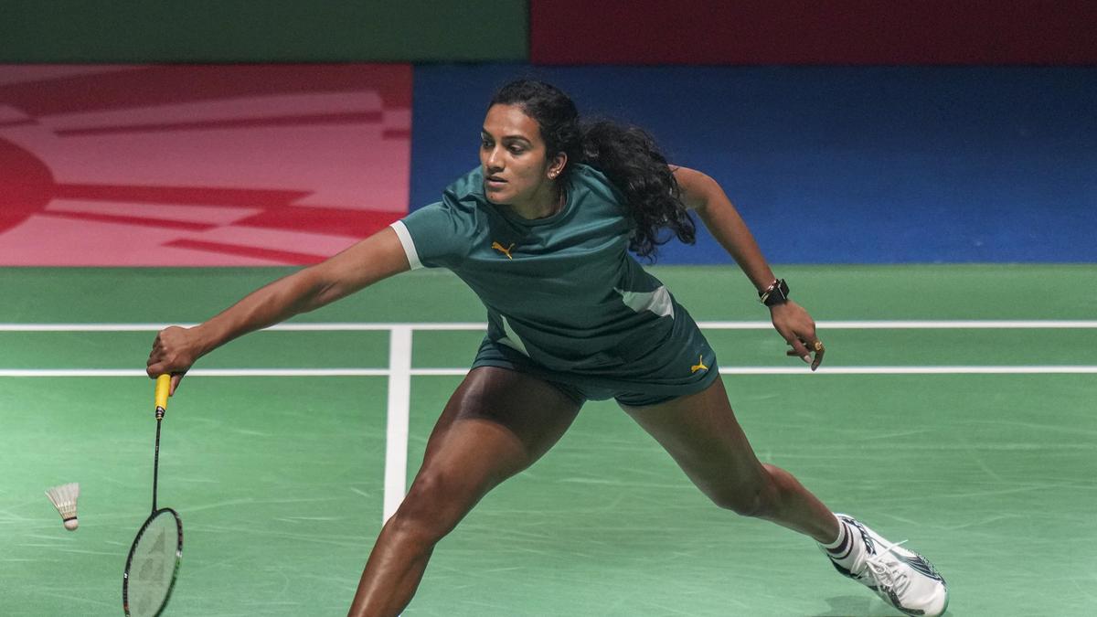 Indonesia Masters 2026: Sindhu, Lakshya, Srikanth, Anmol enter second round  