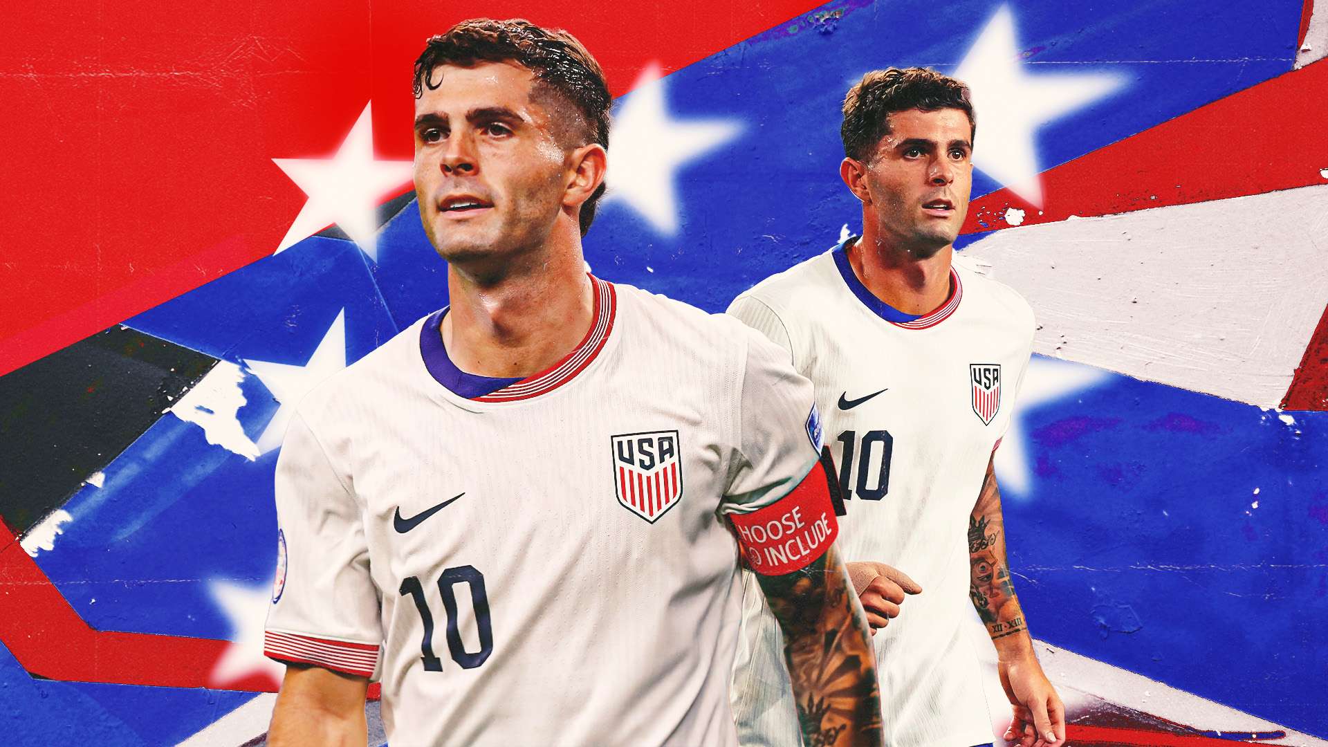 Meet the USMNT: Pulisic enters defining stretch of career  