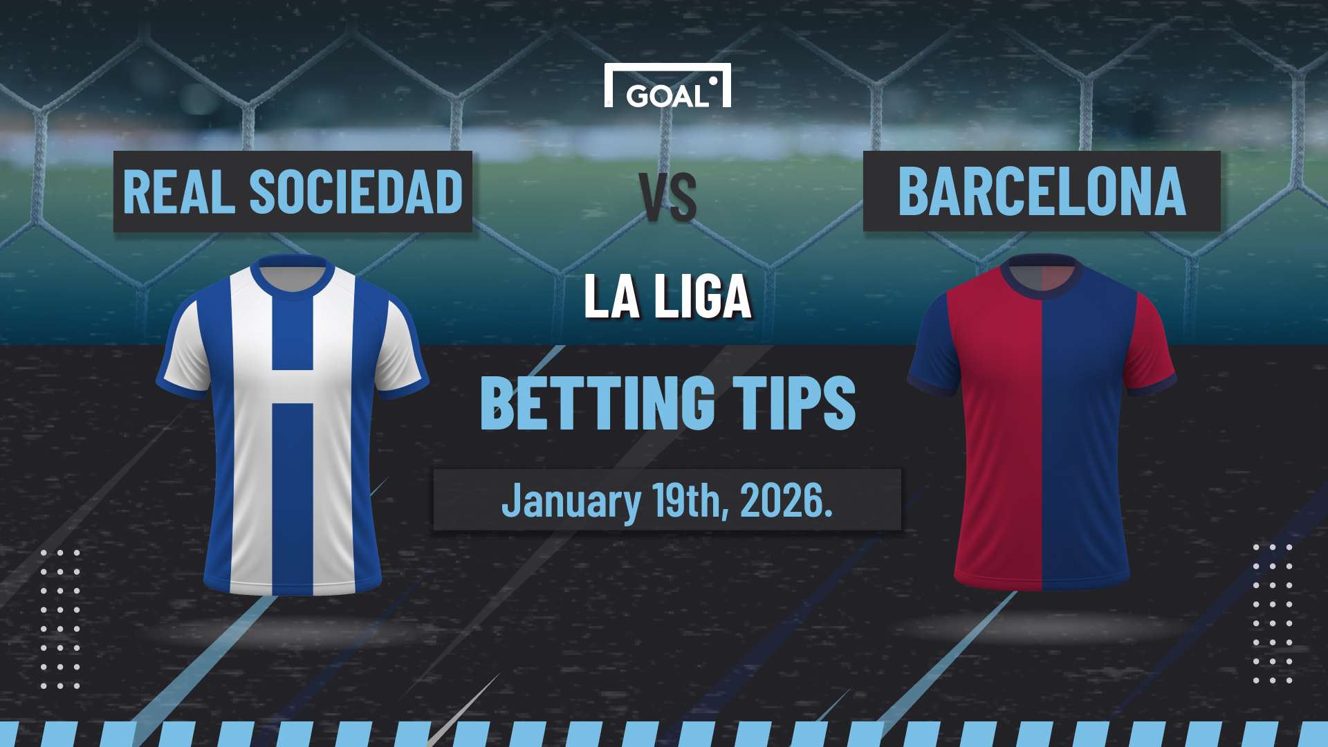 Real Sociedad vs Barcelona predictions: Improving hosts to start well  