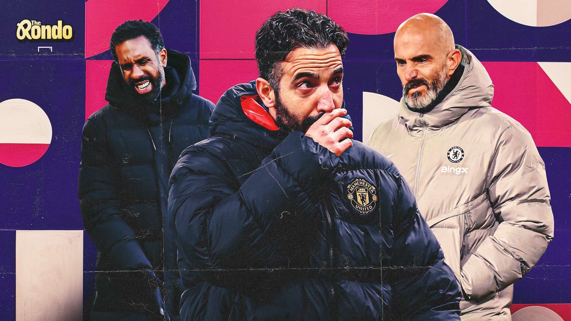 The Rondo: Did Amorim, Maresca and Nancy deserve the sack?  