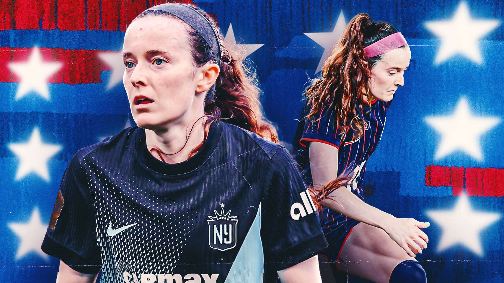 How USWNT's Rose Lavelle won U.S. Soccer’s top honor  
