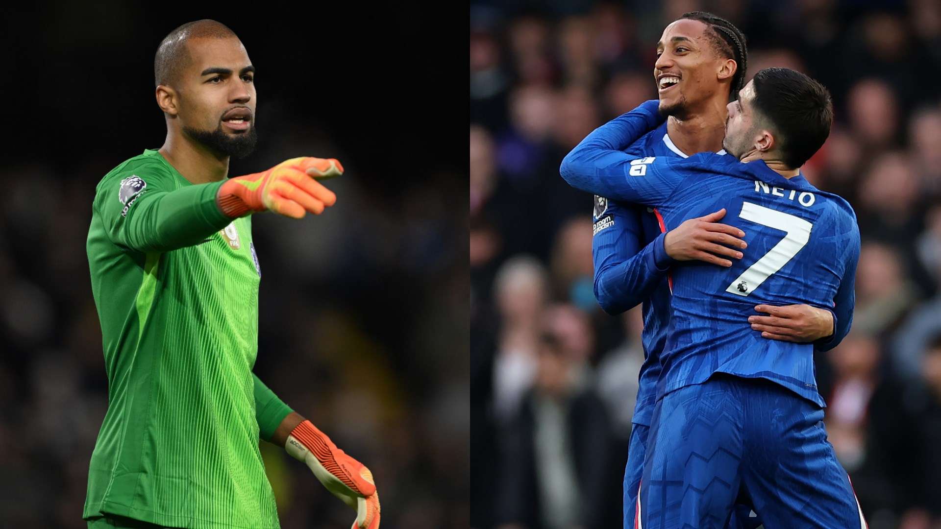 Redemption for Sanchez as Pedro & Palmer seal Chelsea win  