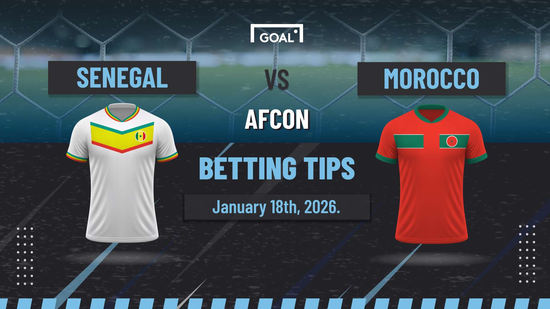 Senegal vs Morocco predictions: AFCON upset on the biggest stage  