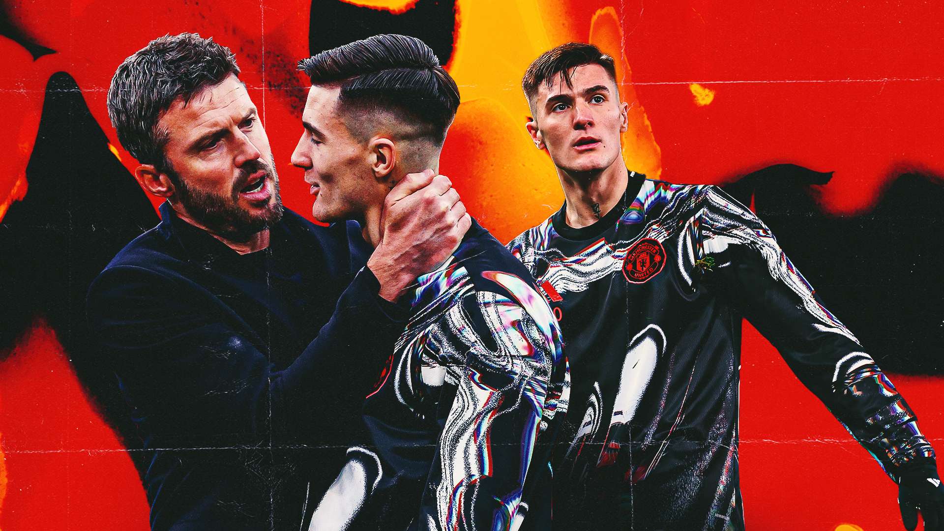 How Carrick can finally give struggling Sesko lift-off at Man Utd  