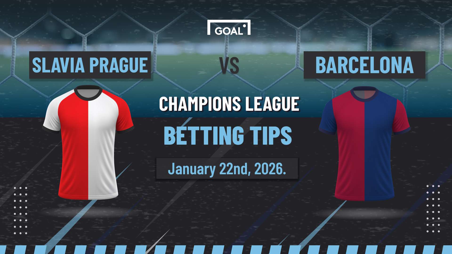 Slavia Prague vs Barcelona predictions: Lewandowski to seal away win  