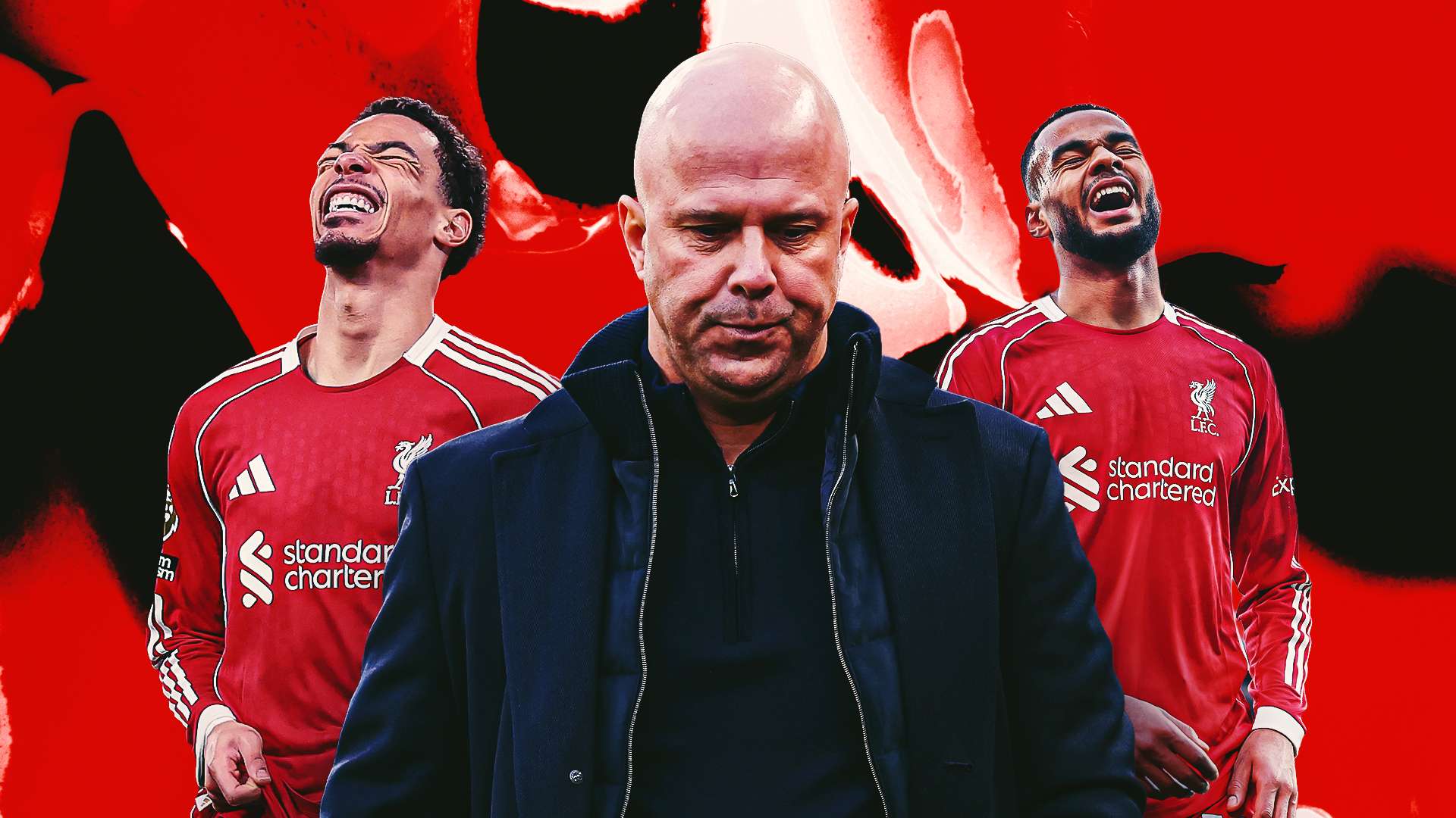 Title-holder or not, the Liverpool sack looms for Slot  