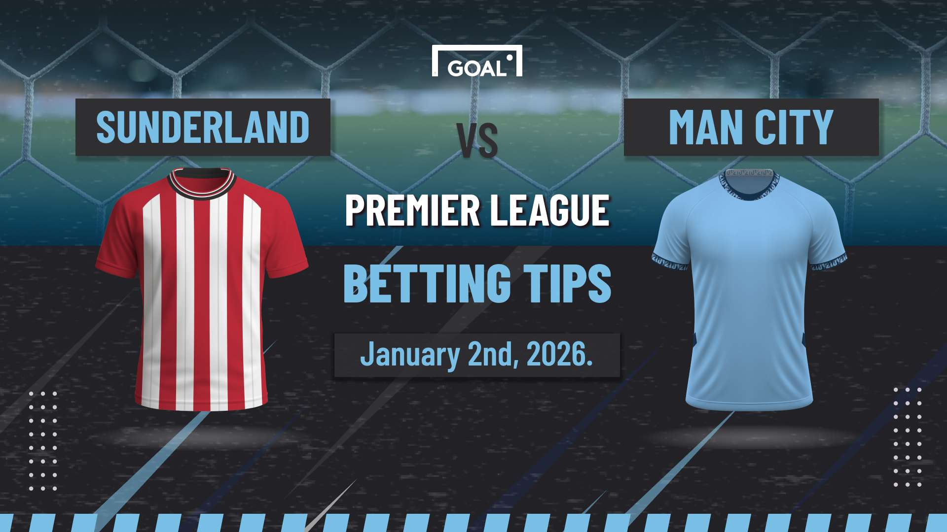Sunderland vs Manchester City predictions: A major test for Le Bris  