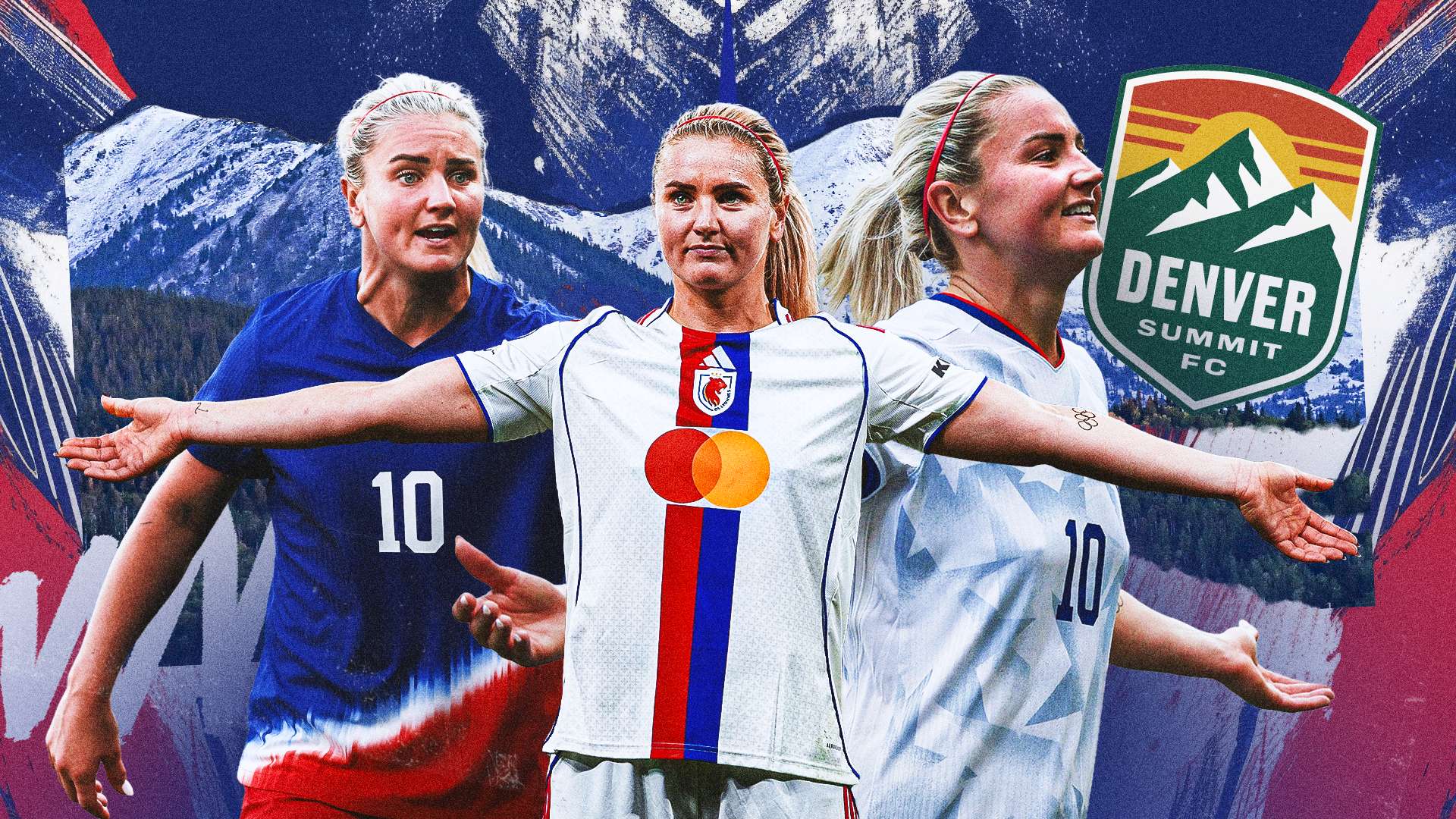 Heaps is coming home: What the move means for Denver Summit  