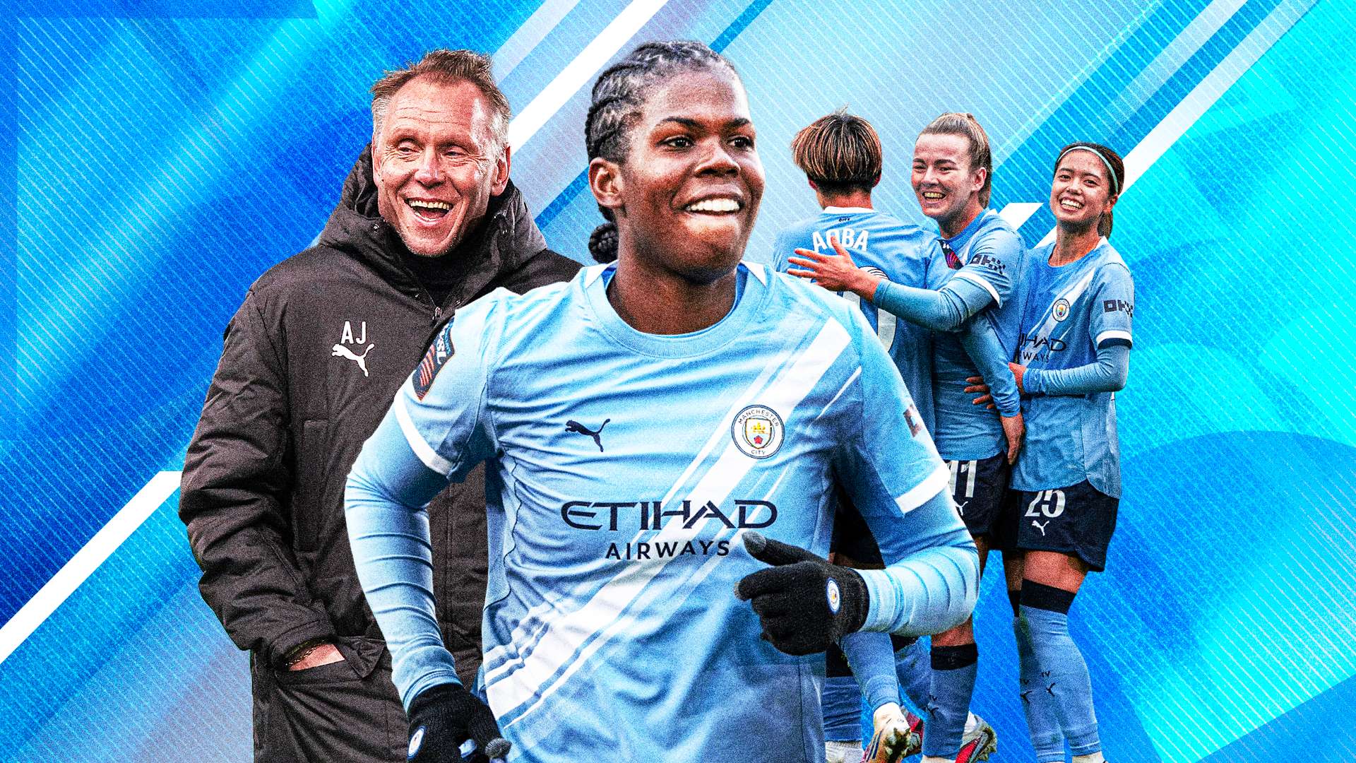 From fourth to first: How City became WSL champions-elect  