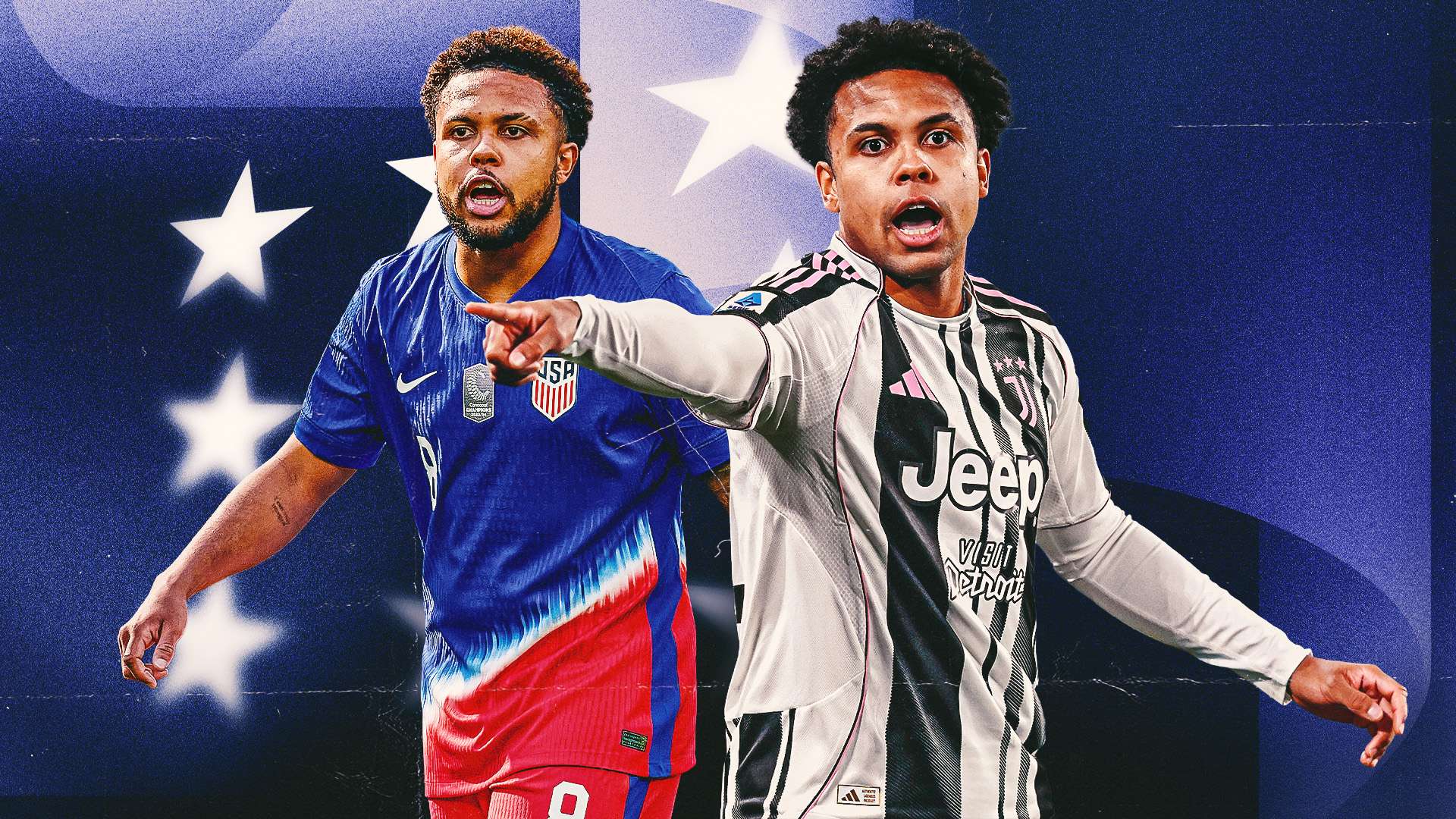 With uncertain future, McKennie making most of Juve freedom  