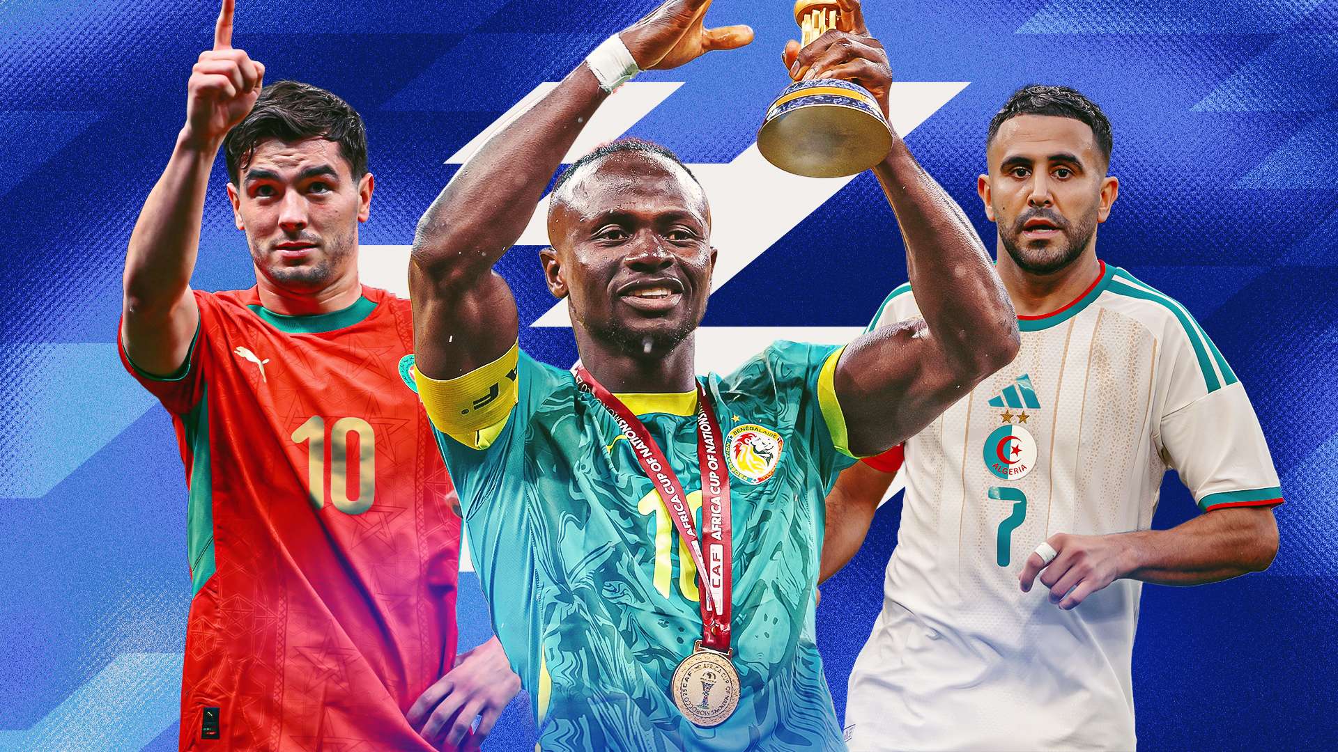 World Cup Power Rankings: AFCON champs Senegal surge  